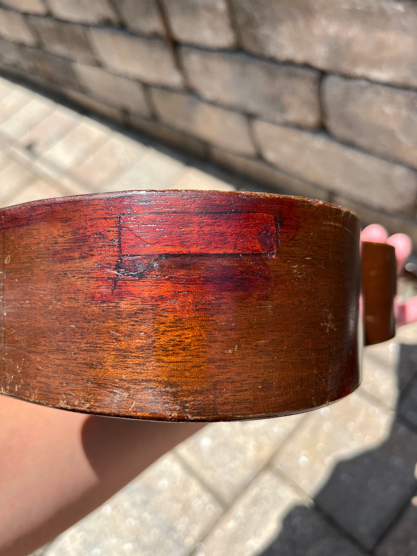 Vintage Martin Style O Mahogany Ukulele