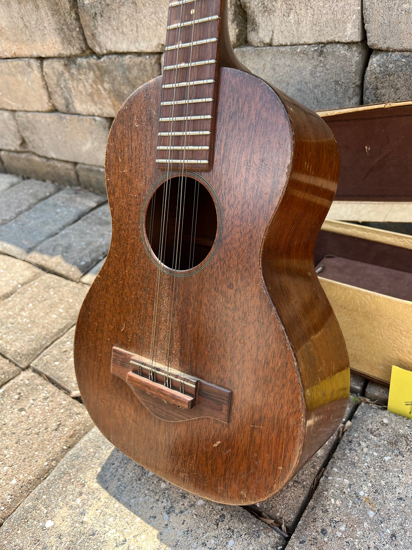 Vintage Martin Tipple T 15 Ukulele