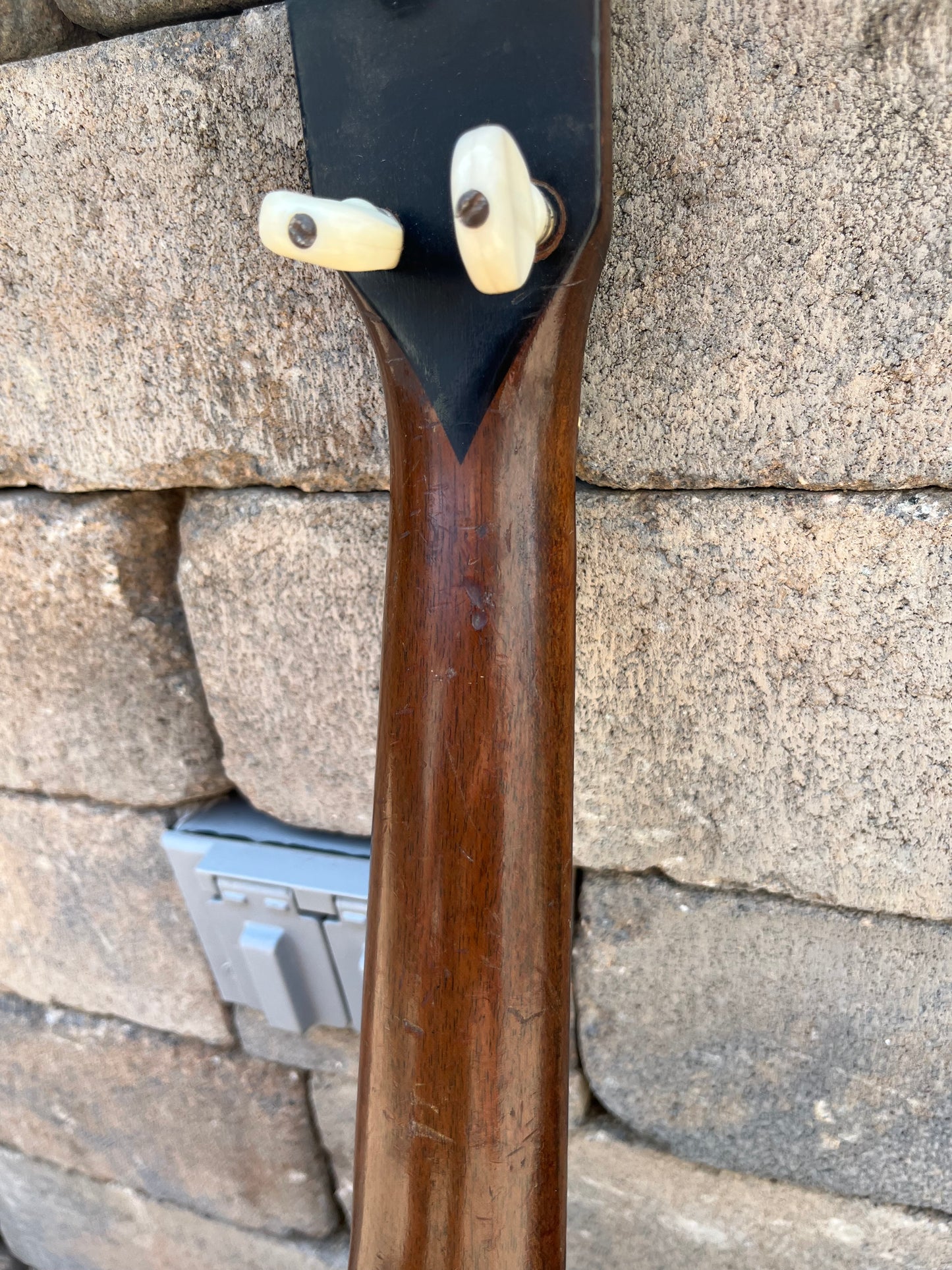 Vintage Gibson TU-3 Tenor Ukulele late 40’s early 1950’s