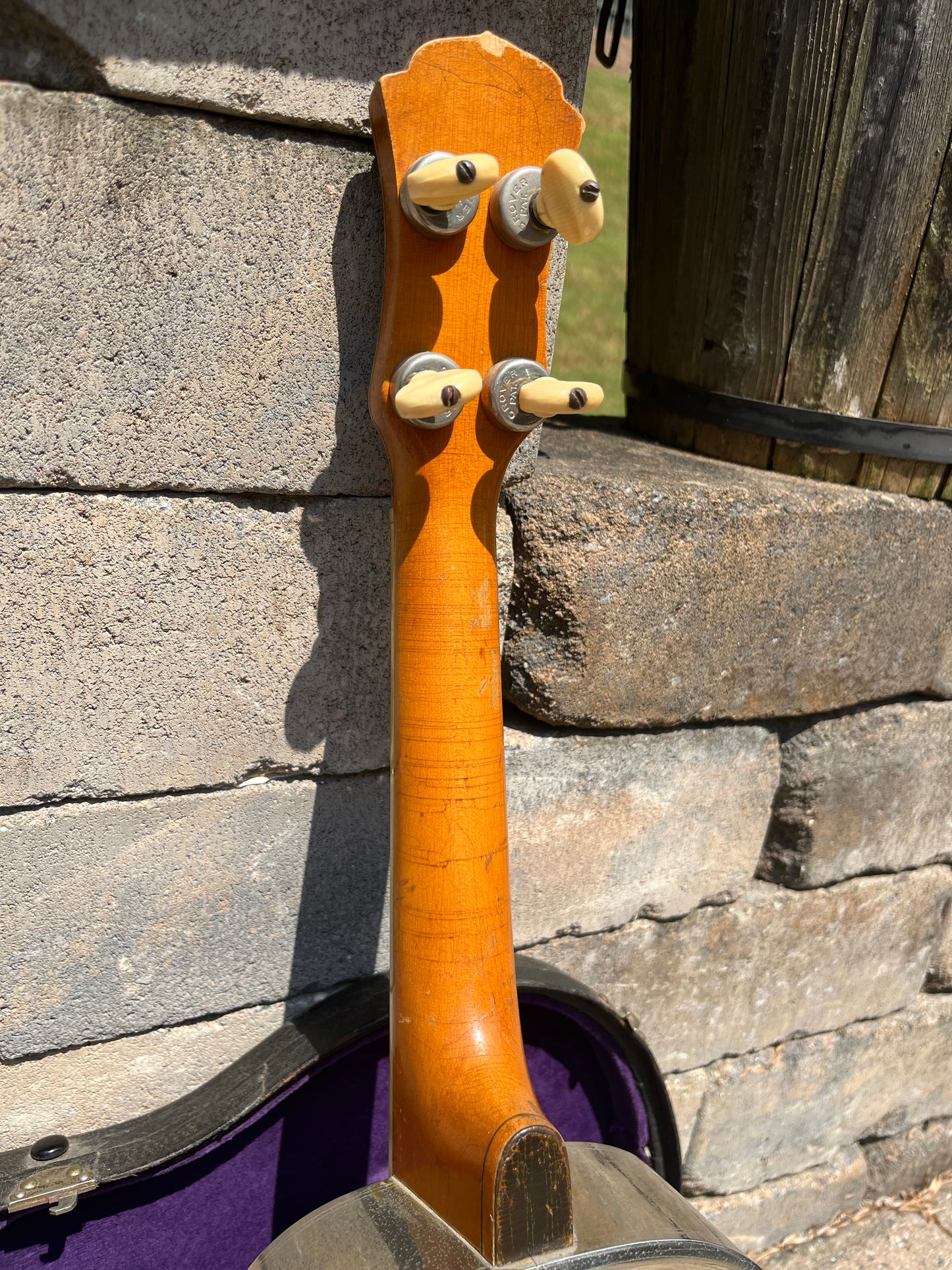 Vintage National Ukulele Style 2 1928