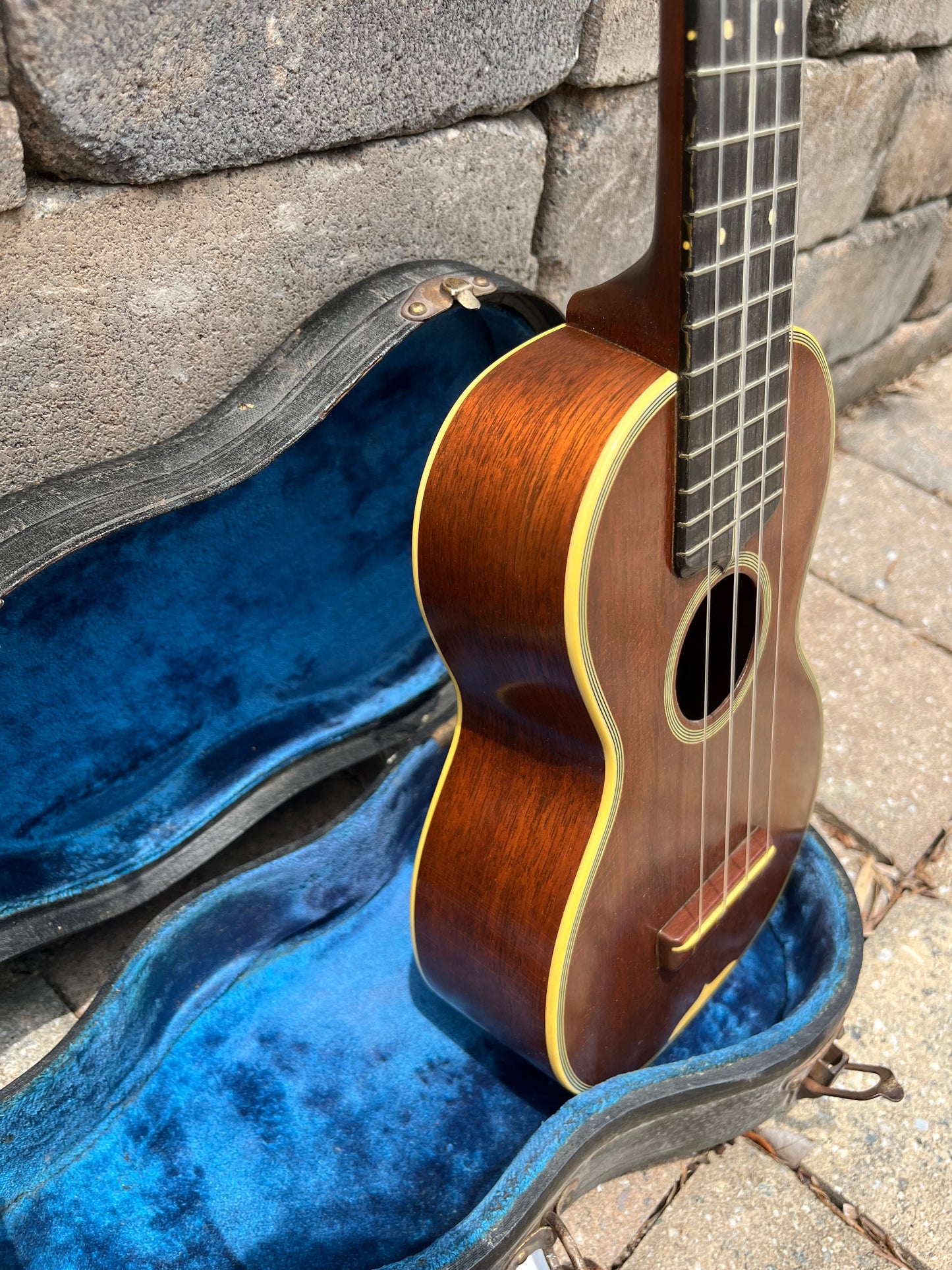 Vintage Martin Style 3 1950’s Ukulele
