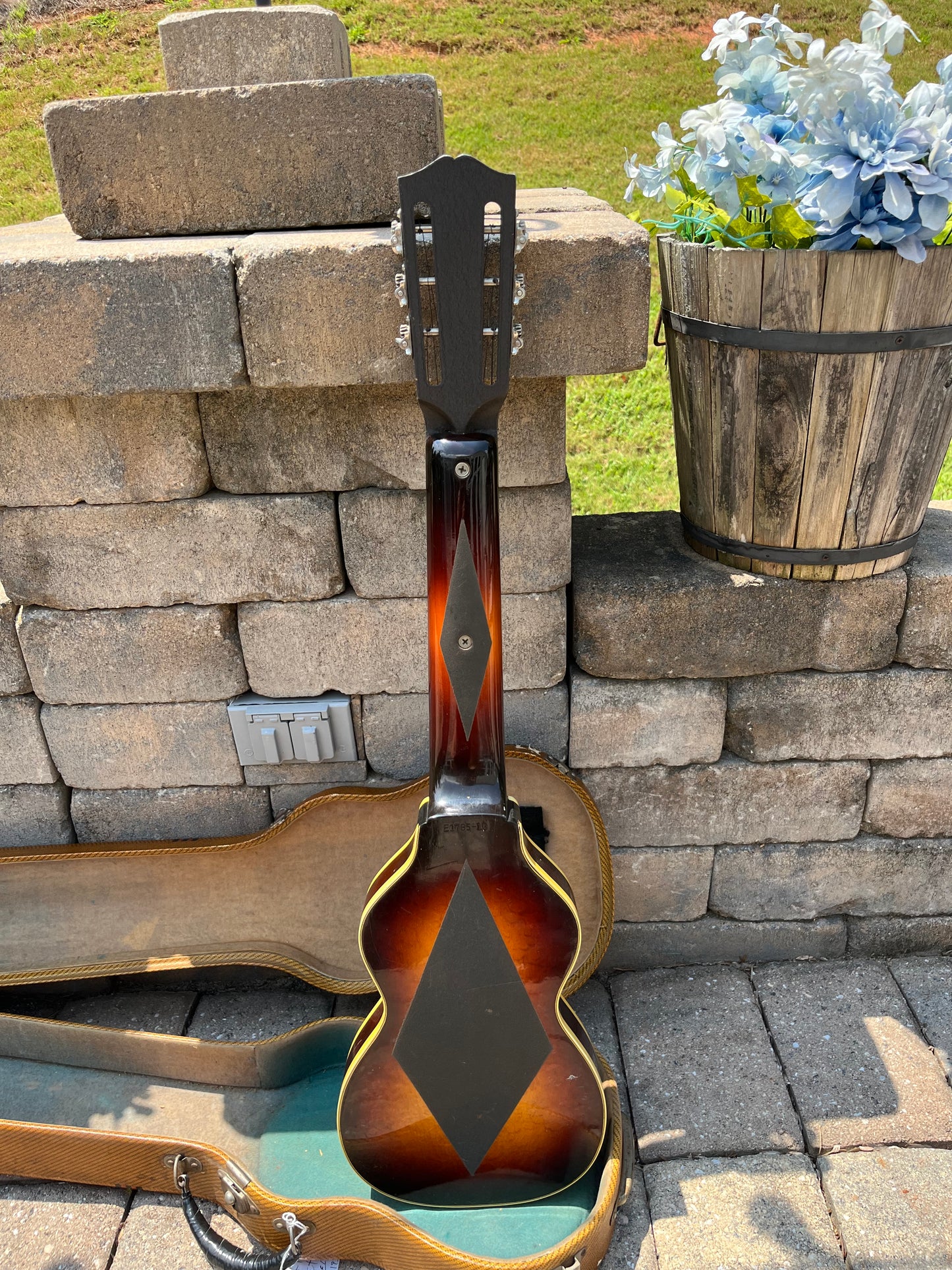 Vintage 1939 Gibson EH 275 Lap Steel