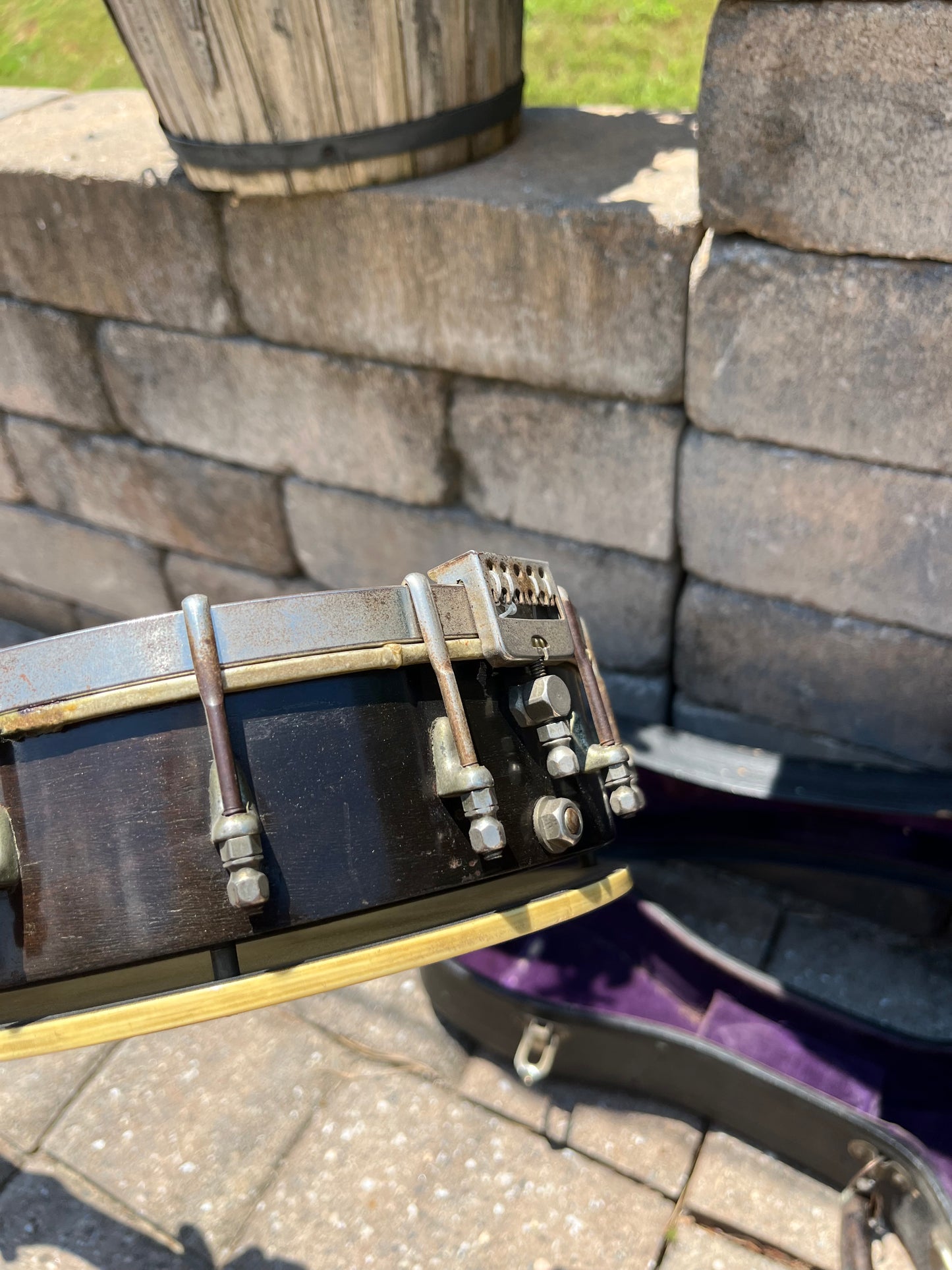 Vintage Gibson Ukulele Banjo Style 3