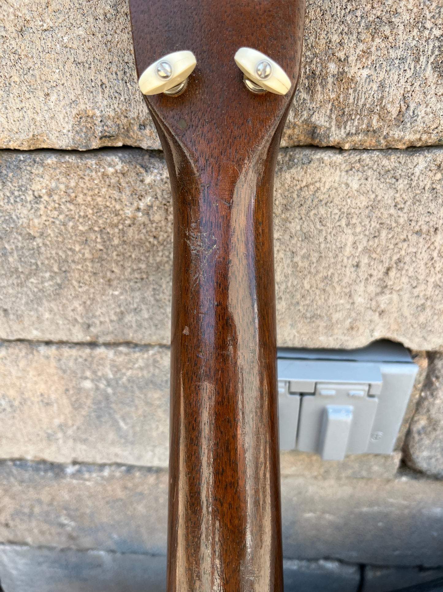 Vintage Gibson ETU-2 Tenor Electric Ukulele
