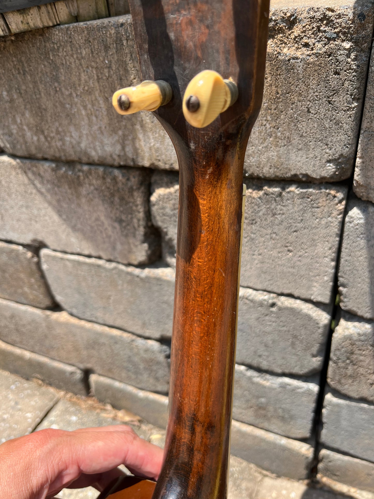 Vintage National Triolian Ukulele Soprano