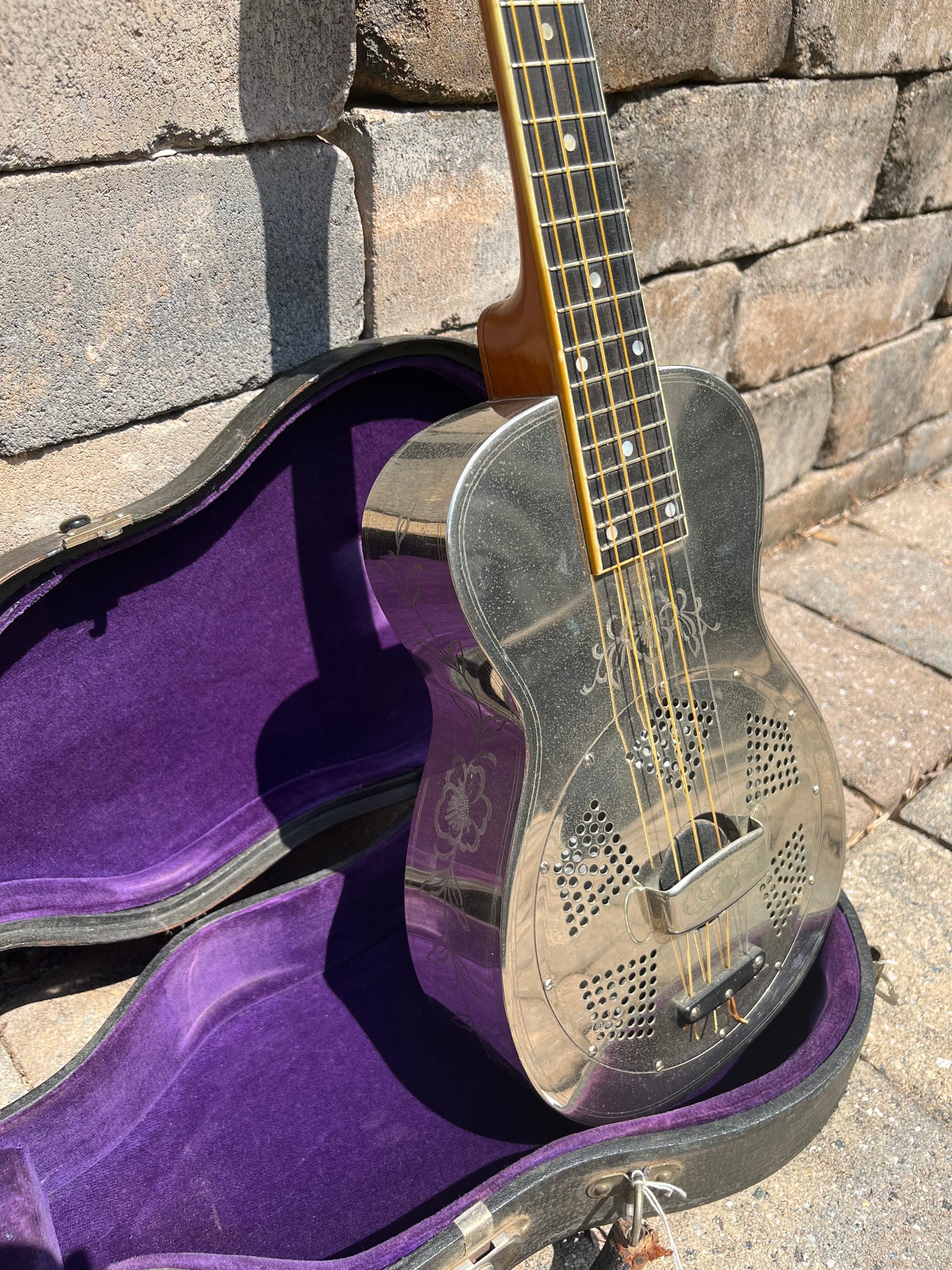 Vintage National Ukulele Style 2 1928