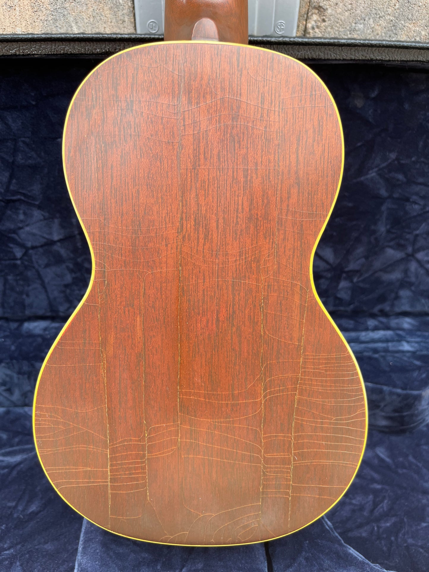 Vintage Martin Style 2 Ukulele