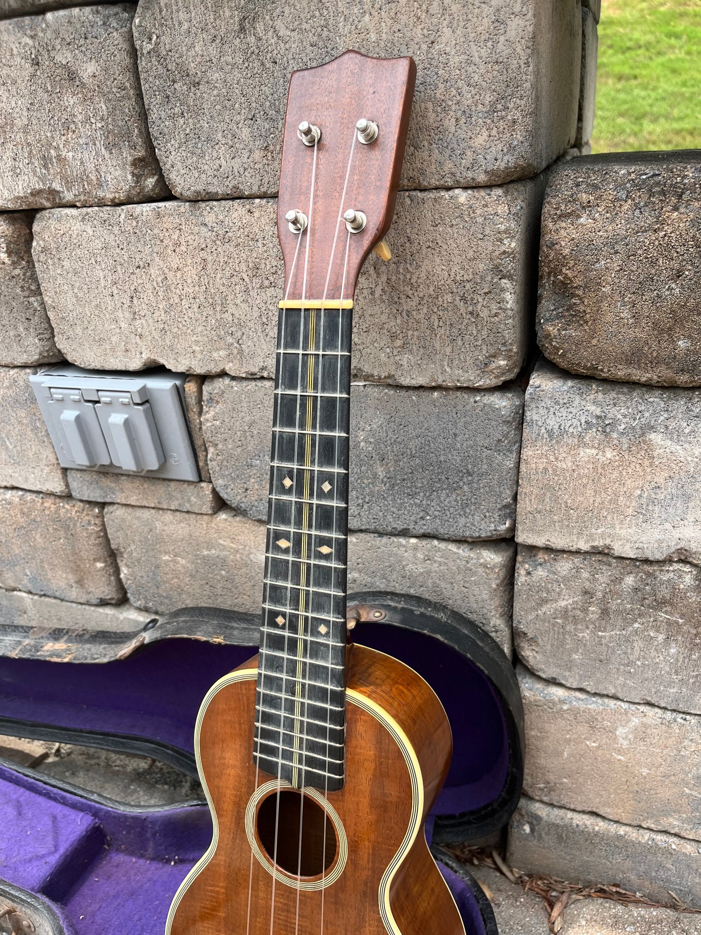 Vintage Martin 1923-1927 Style 3 Koa Ukulele
