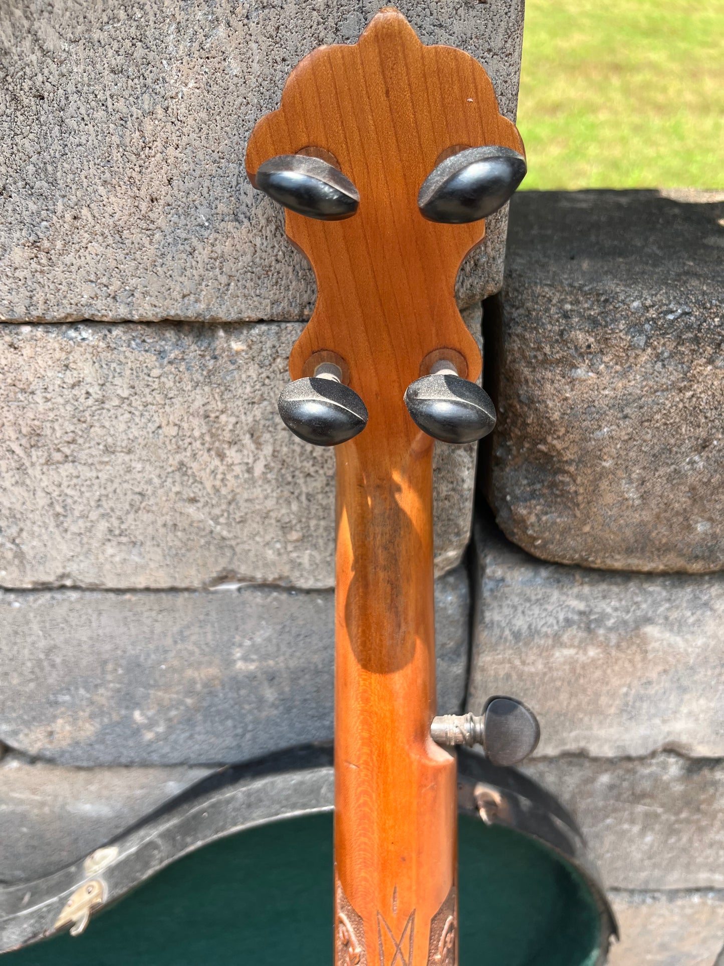 Vintage SS Stewart Philada Ukulele Banjo