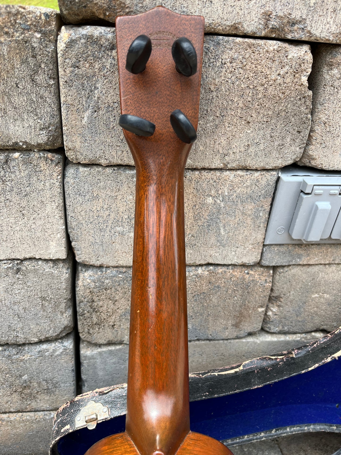 Vintage Martin 1920’s Style 1 Mahogany Ukulele