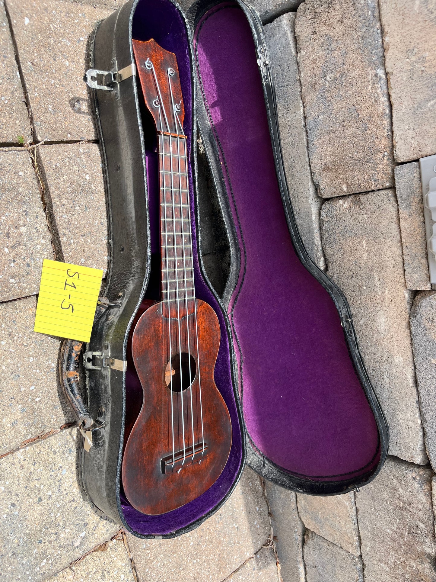 Vintage Martin early 1920’s Style 1 Mahogany Ukulele