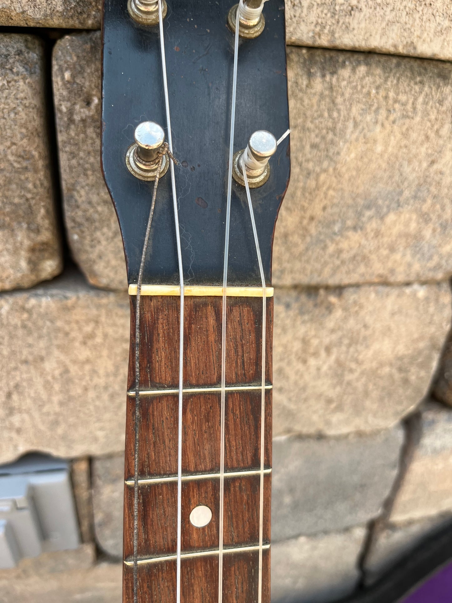 Vintage Gibson TU-3 Tenor Ukulele late 40’s early 1950’s