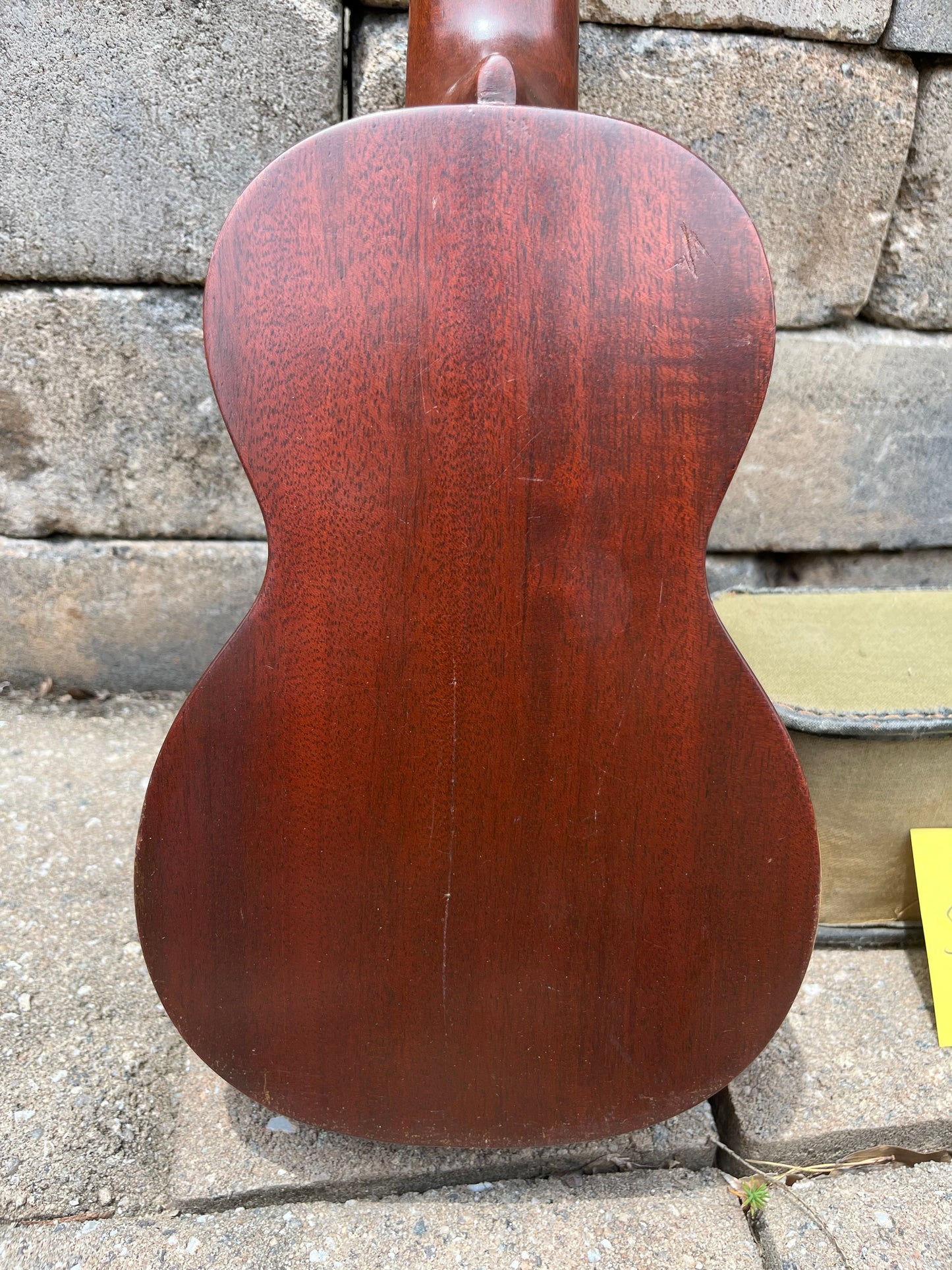 Vintage Martin Style 1 Mahogany Ukulele