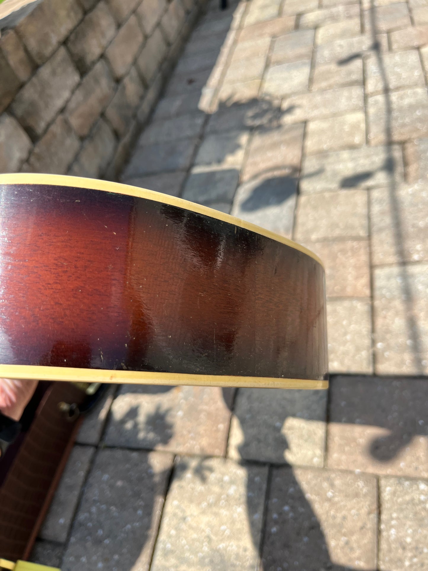 Vintage Gibson TU-2 Tenor Ukulele