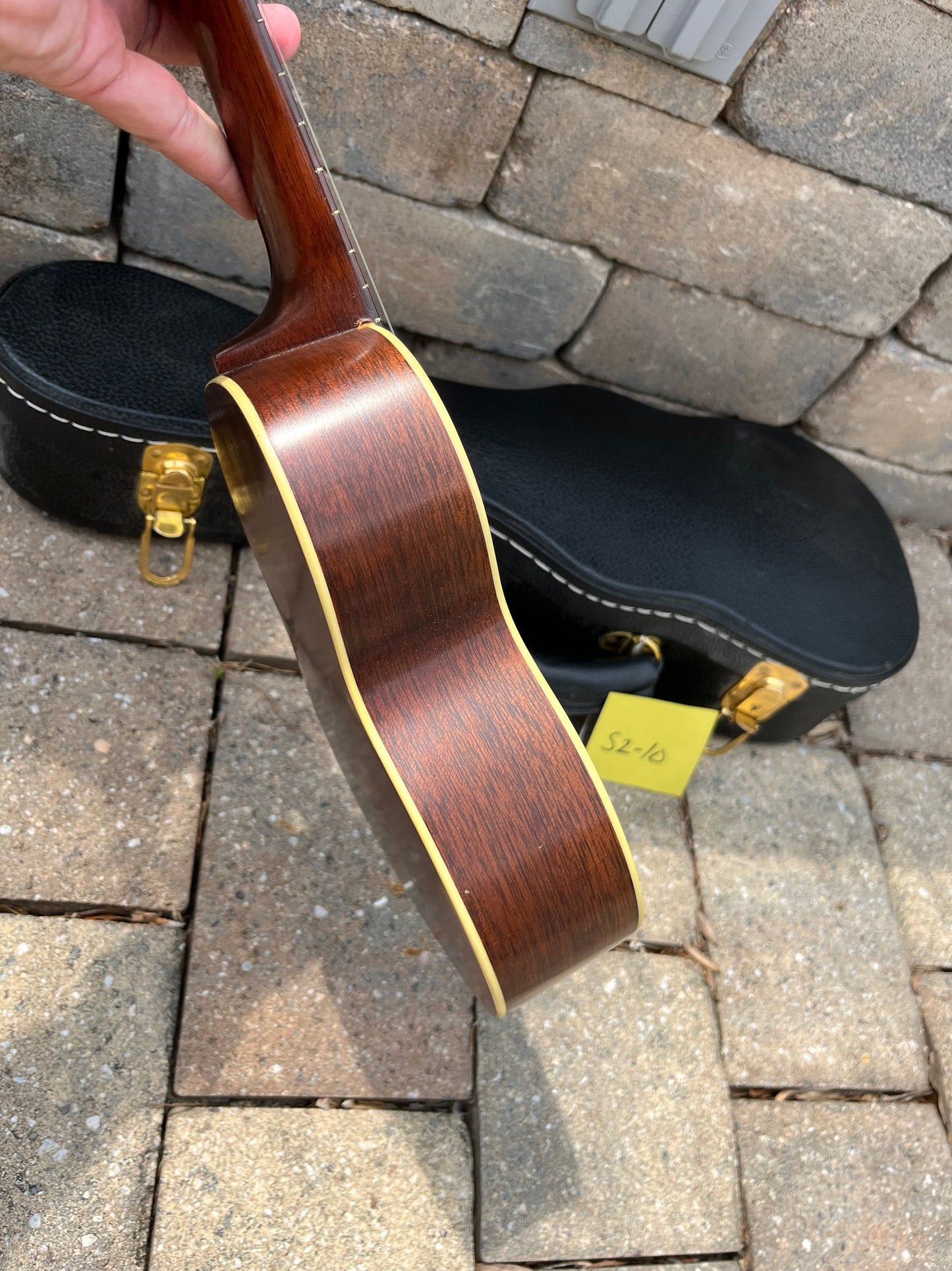 Vintage Martin Style 2 Ukulele