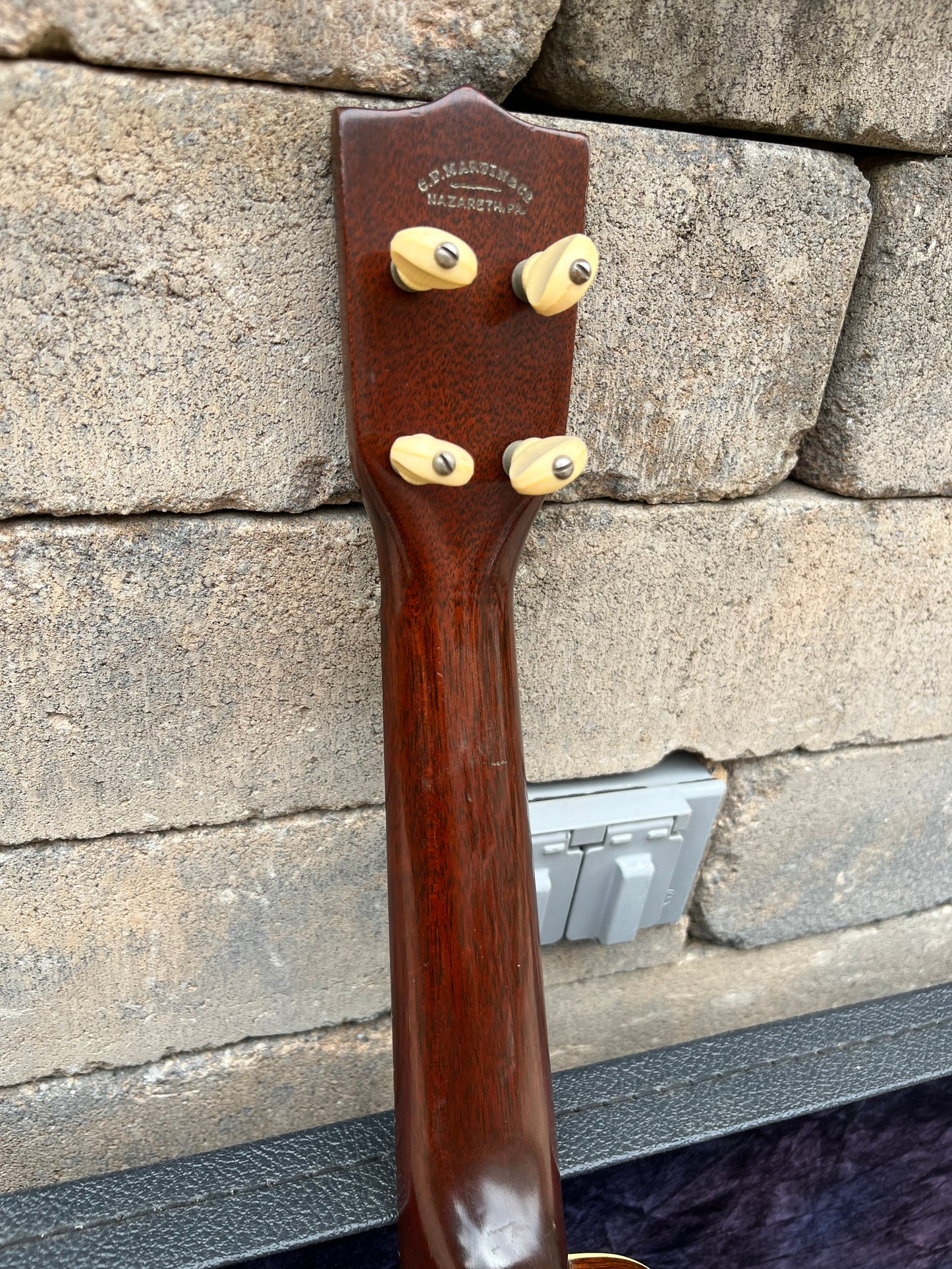Vintage Martin Style 2 Mahogany Ukulele