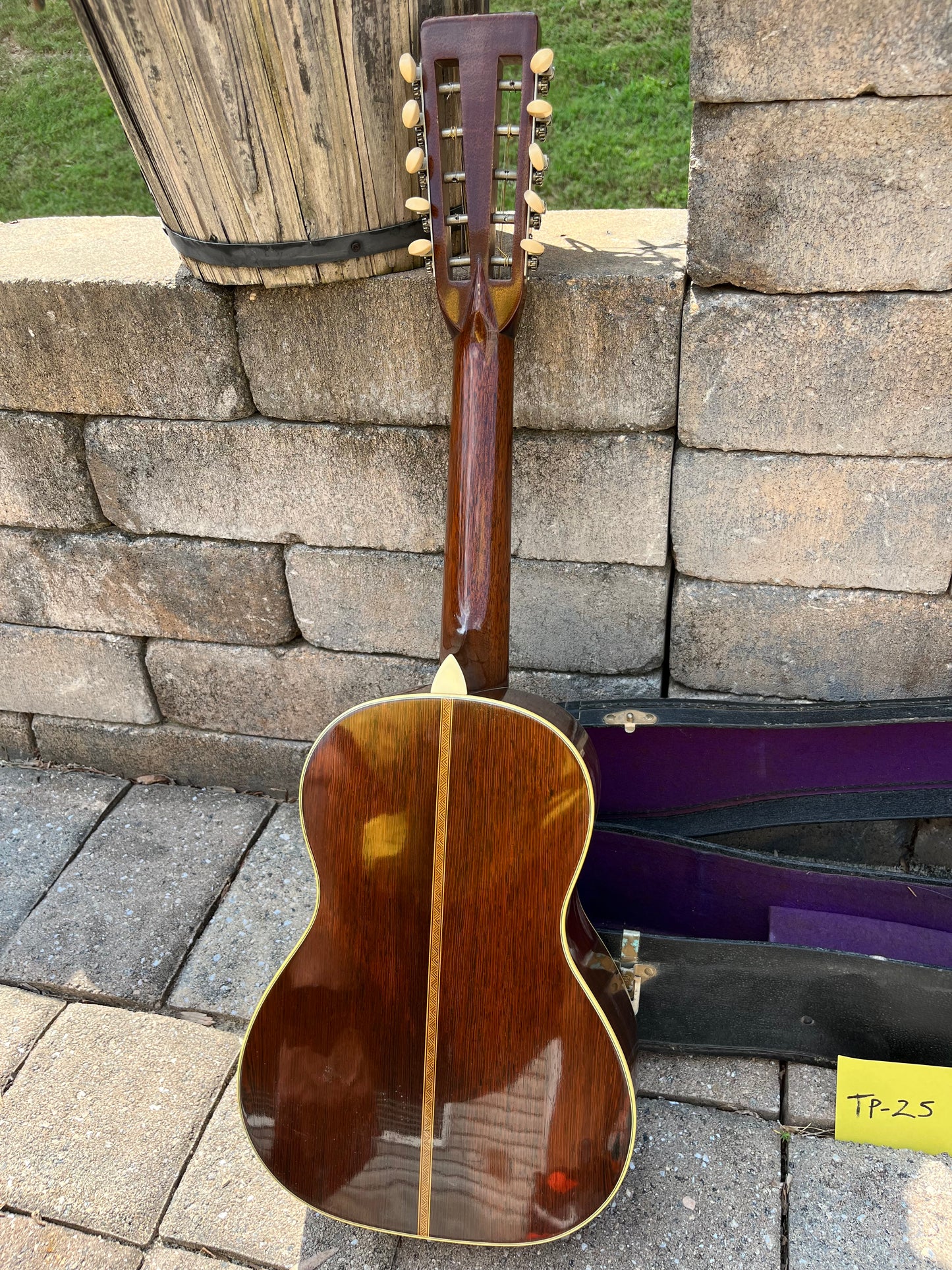 Vintage Martin Tipple T 28 Rare Ukulele
