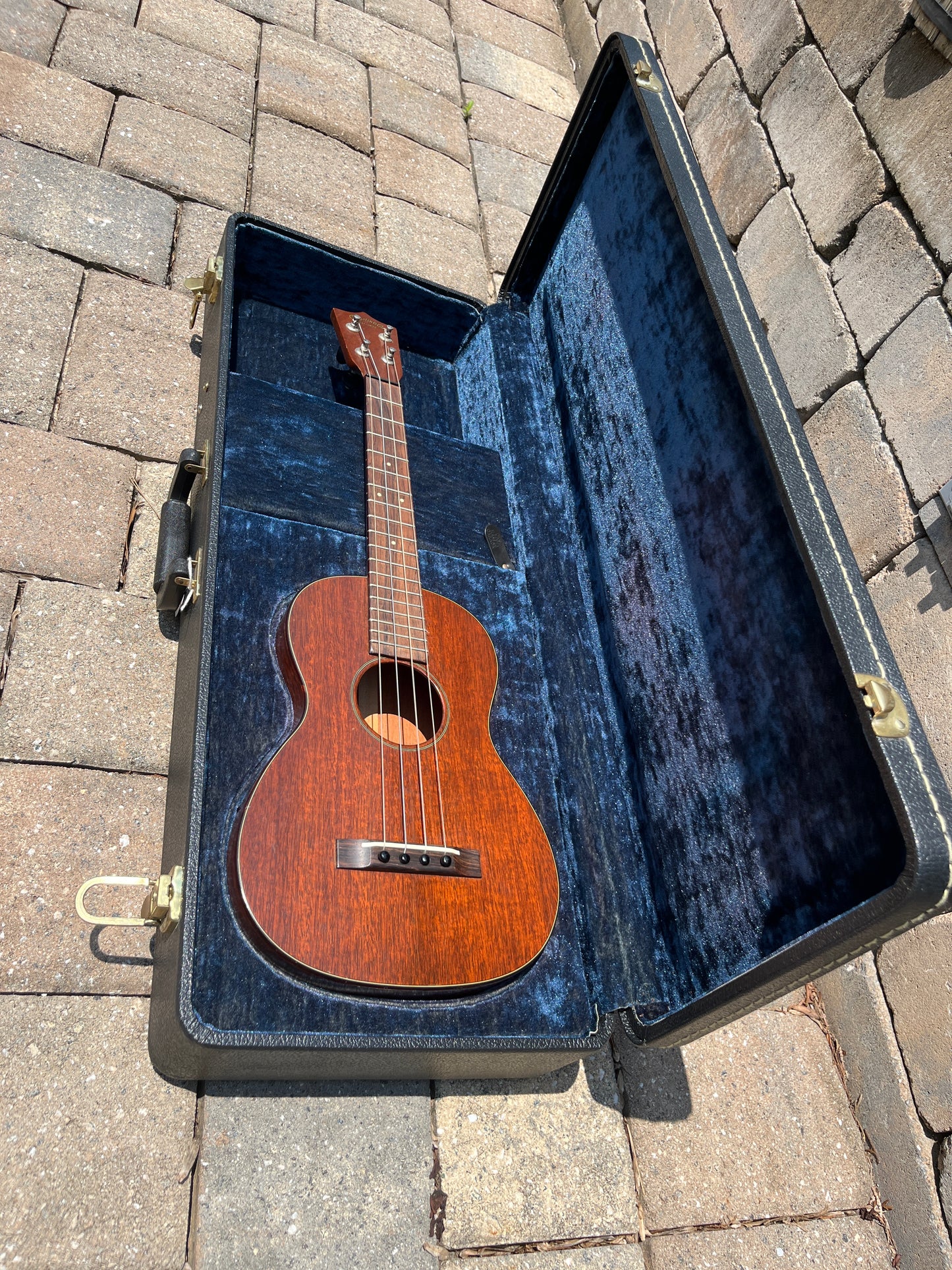 Vintage 1940’s Martin Tenor Ukulele
