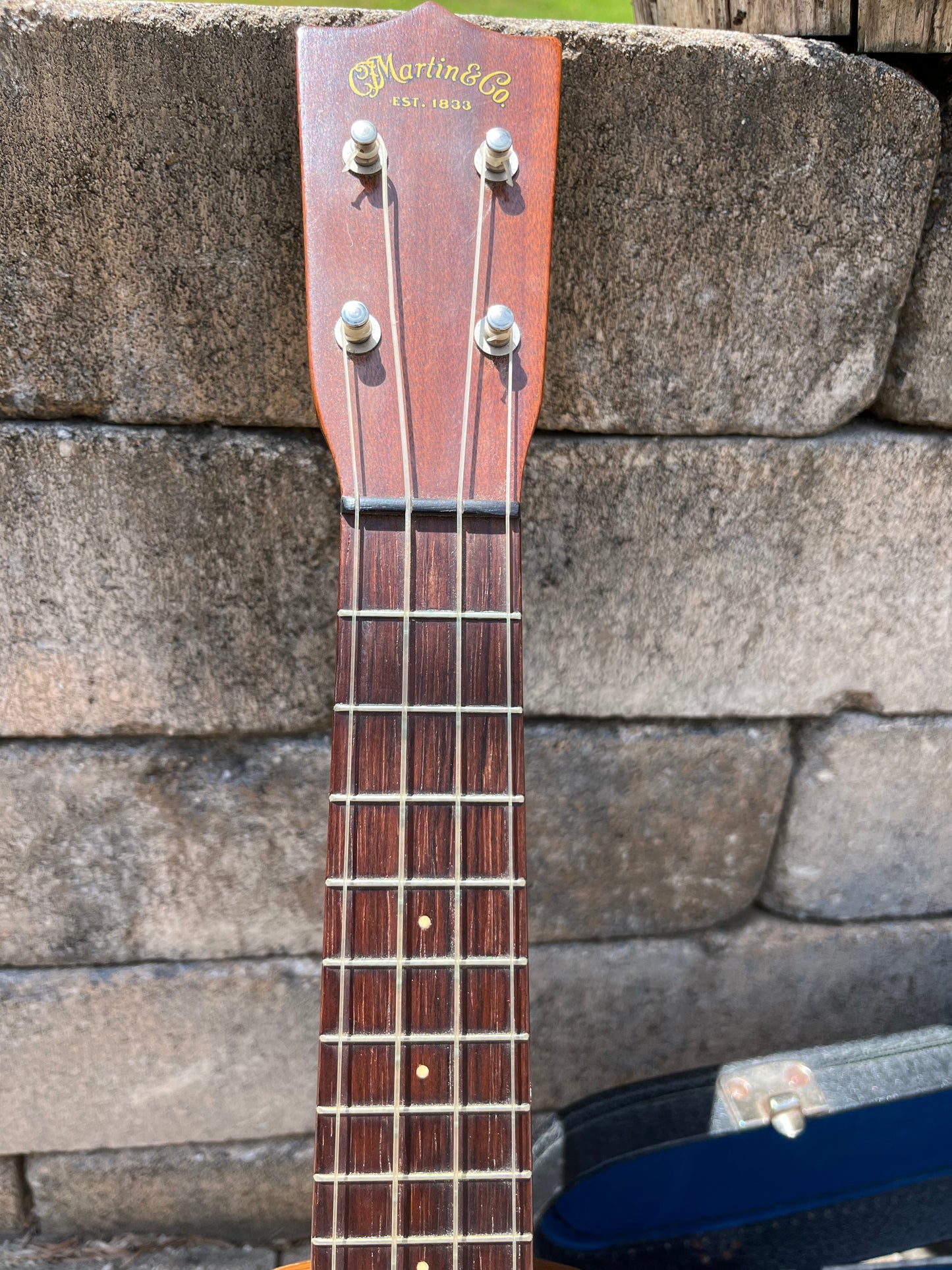 Vintage Martin Style O Ukulele 1950’s