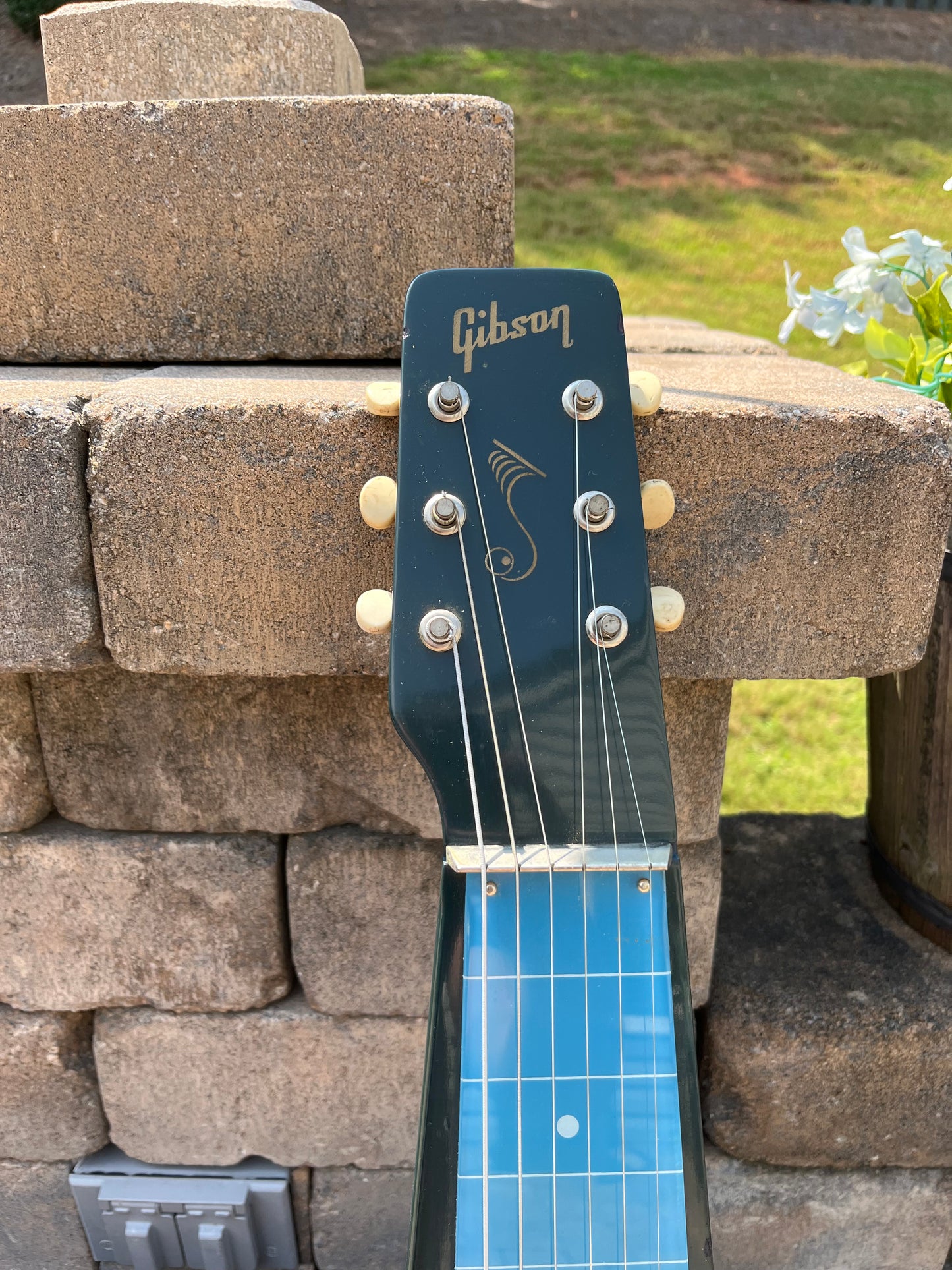 Vintage 1953 Gibson Ultratone Lap Steel