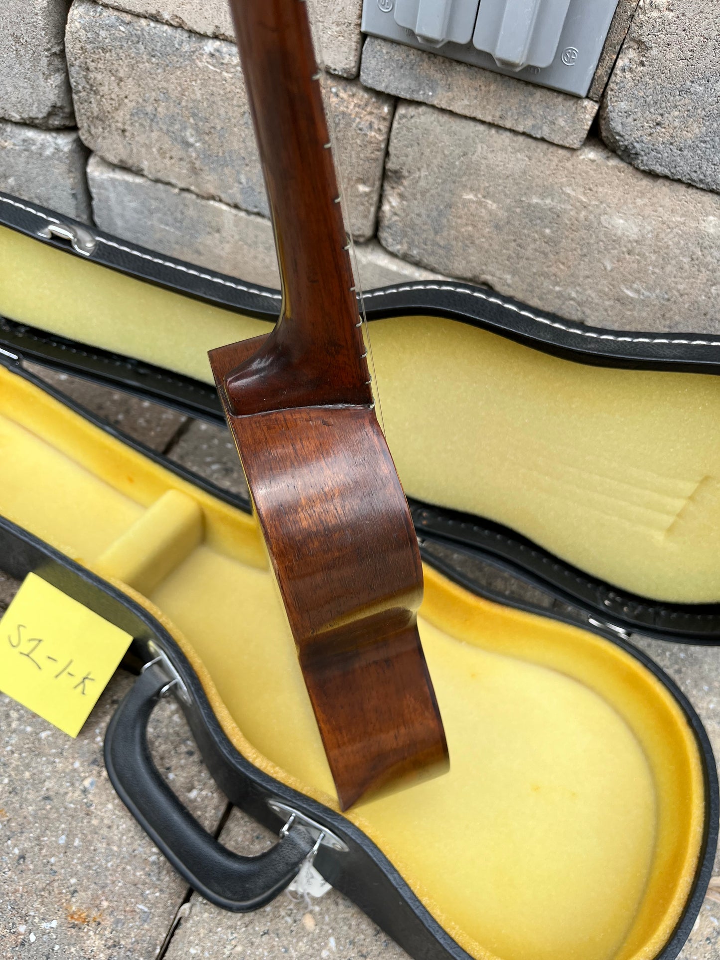 Vintage Martin Style 1 Koa Ukulele