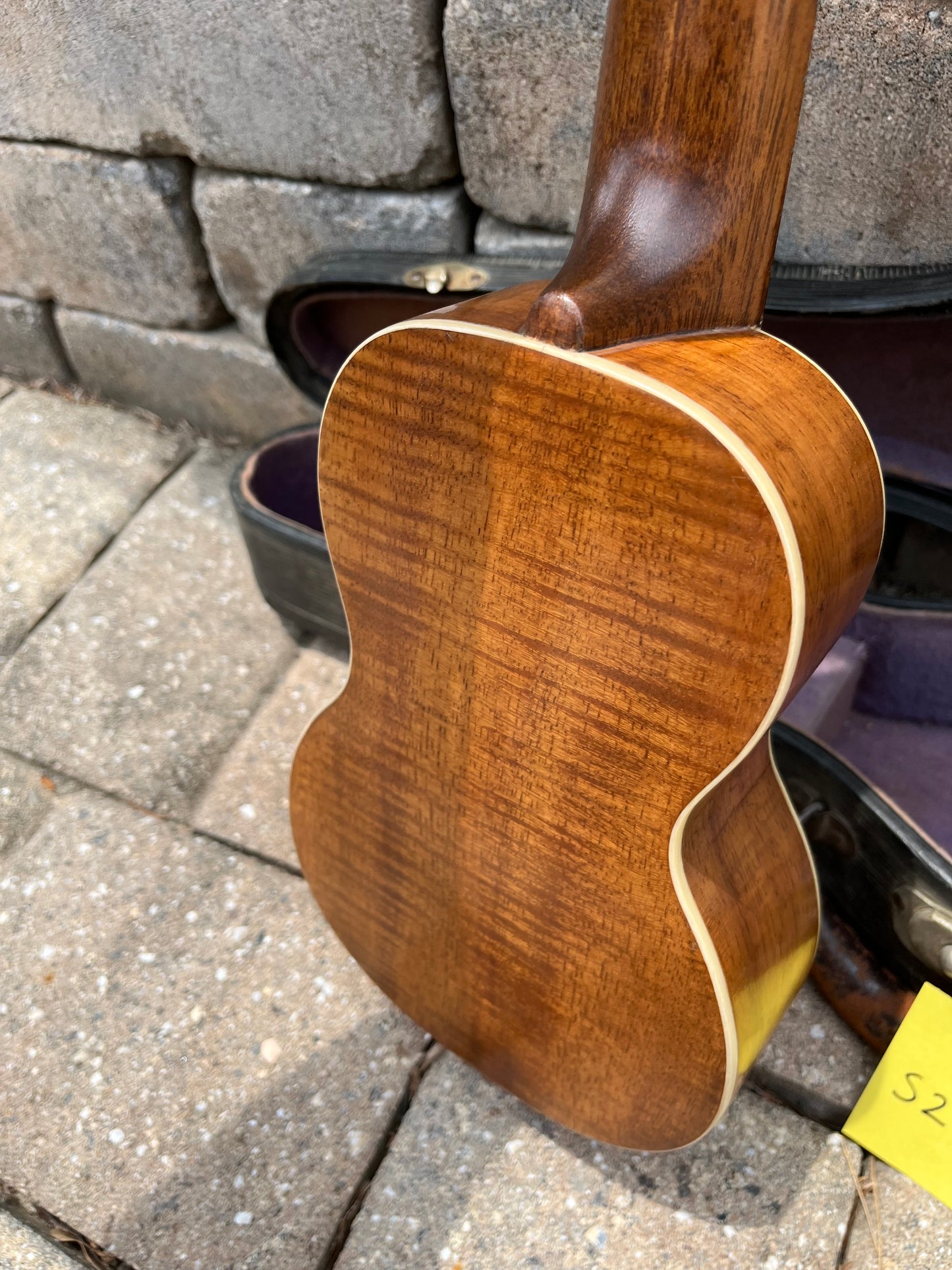 Vintage Martin Style 2 Koa late 19’ teens Ukulele