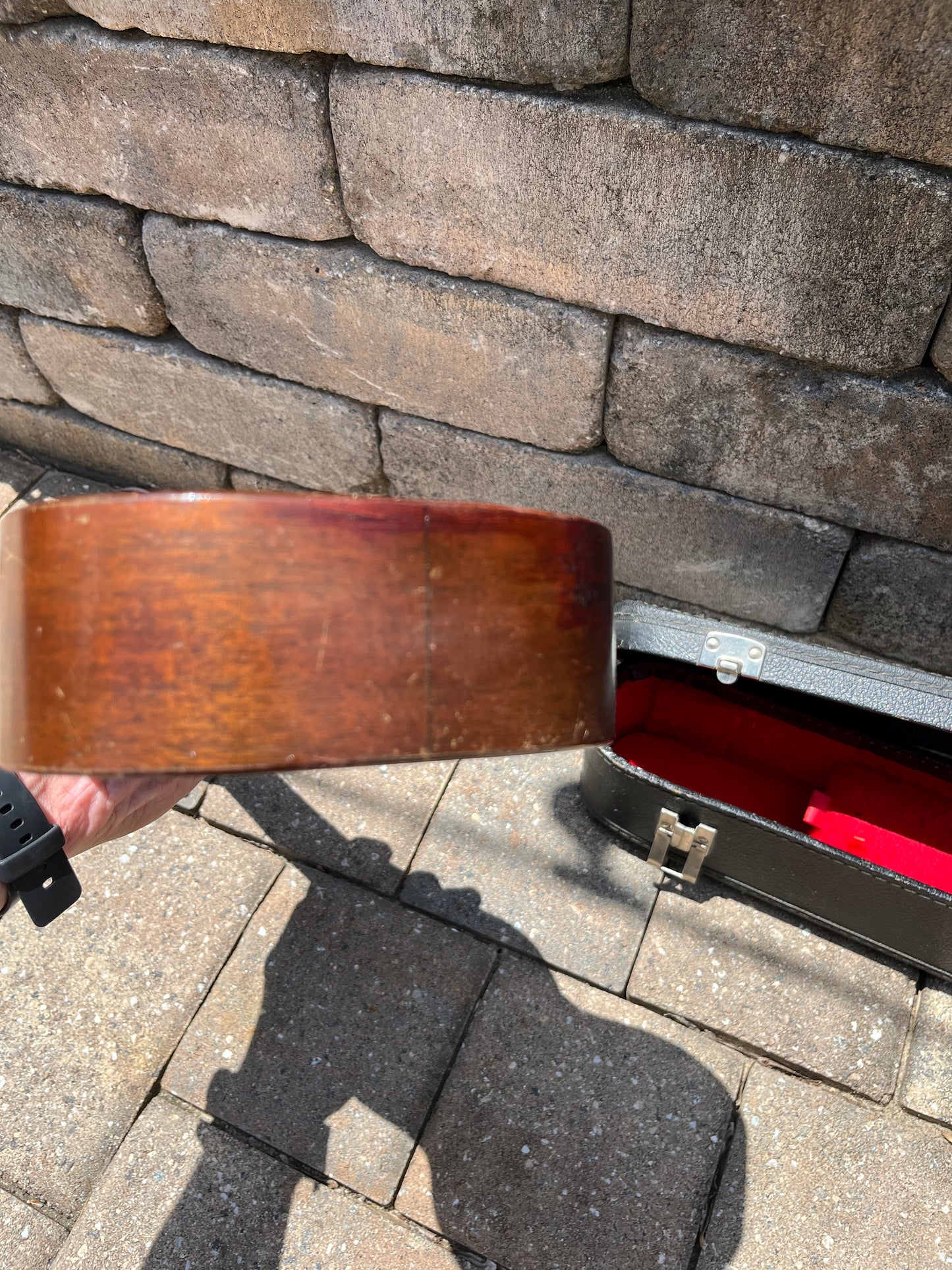 Vintage Martin Style O Mahogany Ukulele