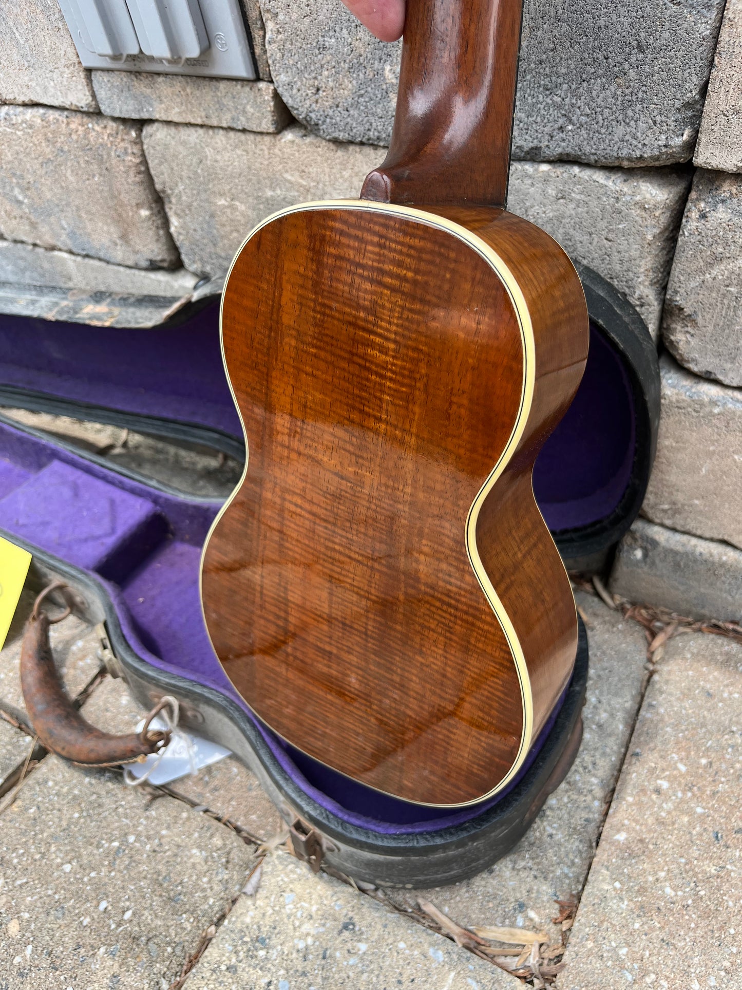 Vintage Martin 1923-1927 Style 3 Koa Ukulele