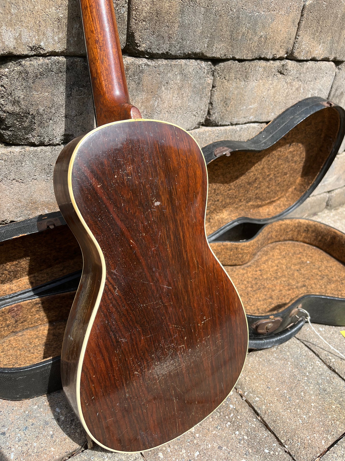 Vintage De-VeKey Style 4 Ukulele