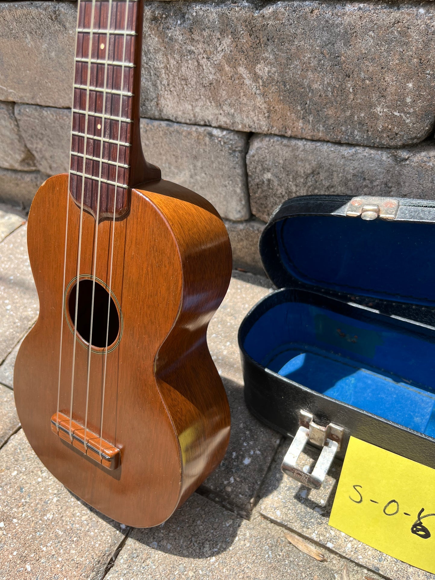 Vintage Martin Style O Ukulele 1950’s