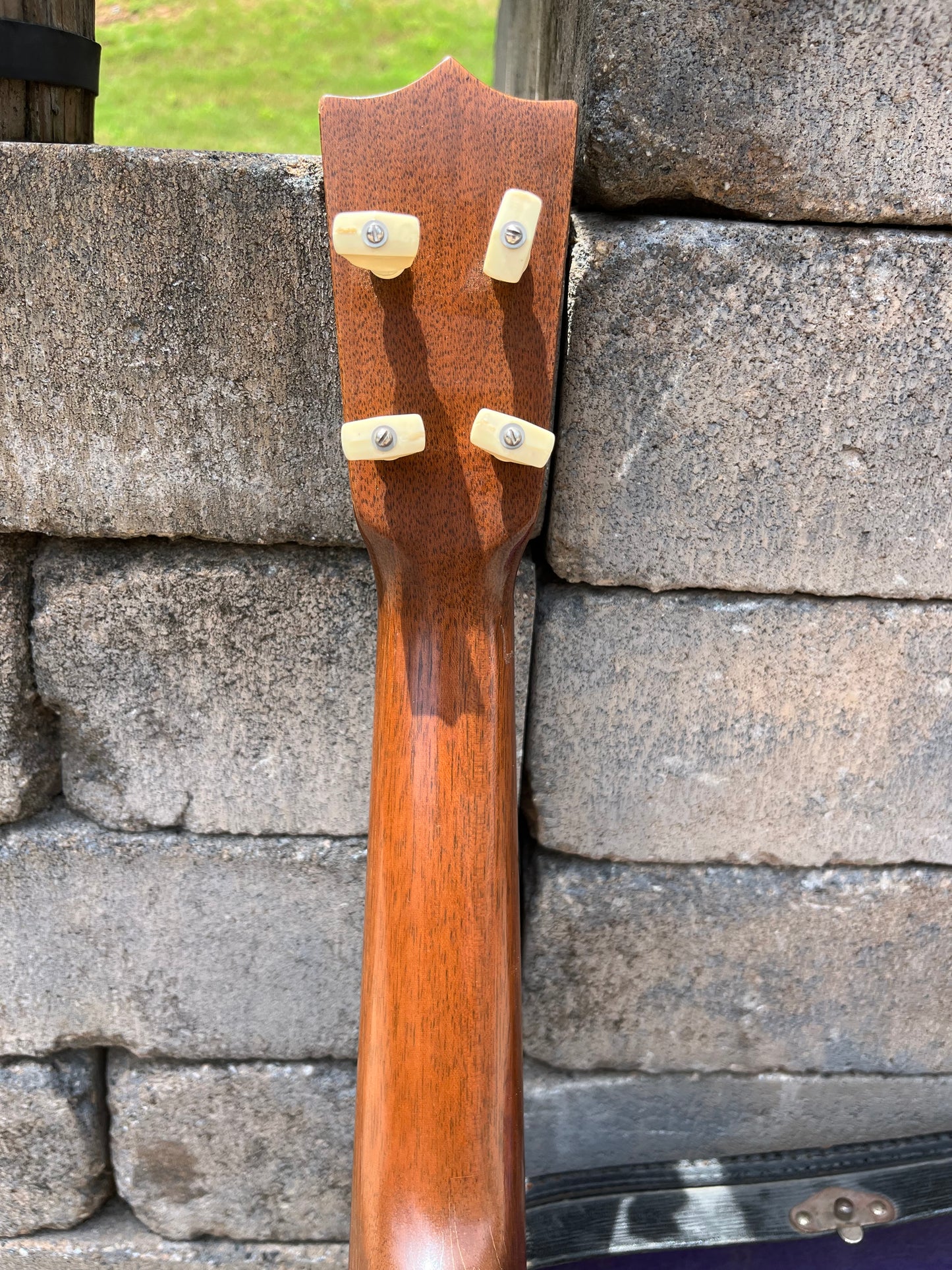 Vintage Martin Style O Mahogany Ukulele
