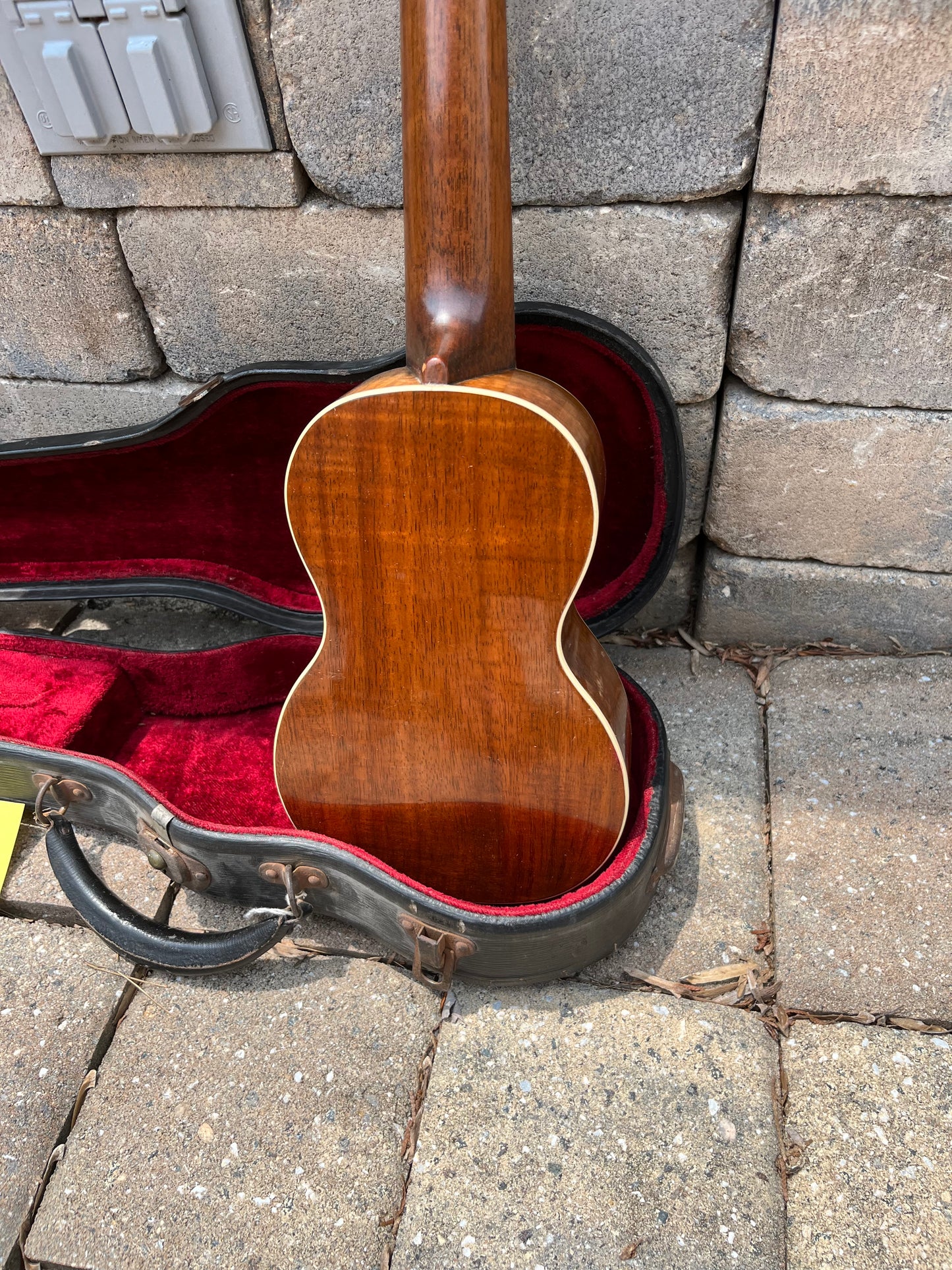 Vintage Martin Style 2 Koa Ukulele 1923-1927