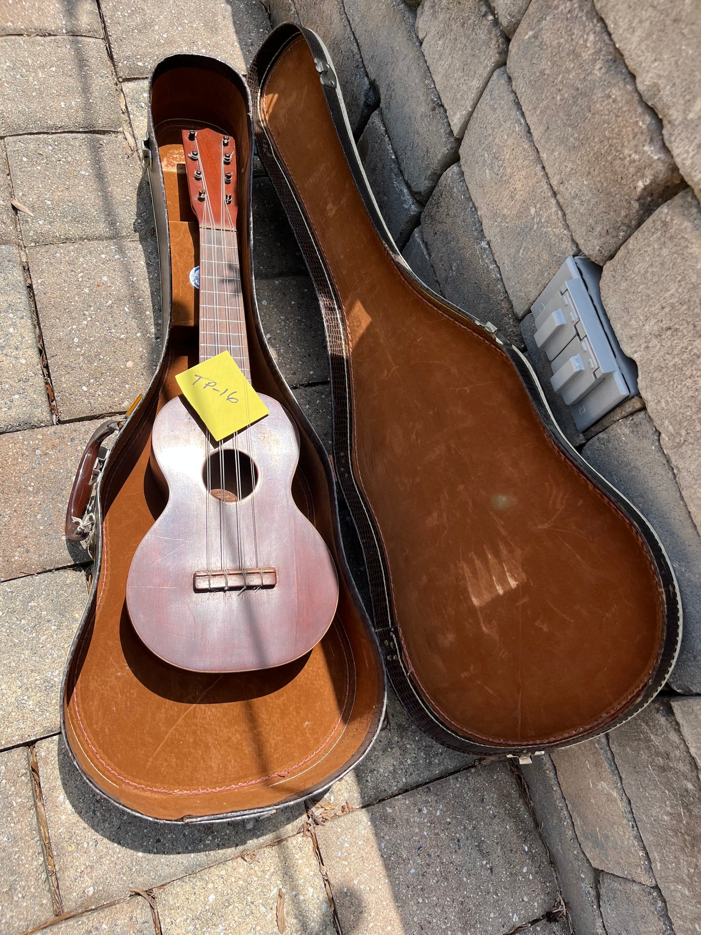 Vintage Martin Taro Patch Style 1 Ukulele