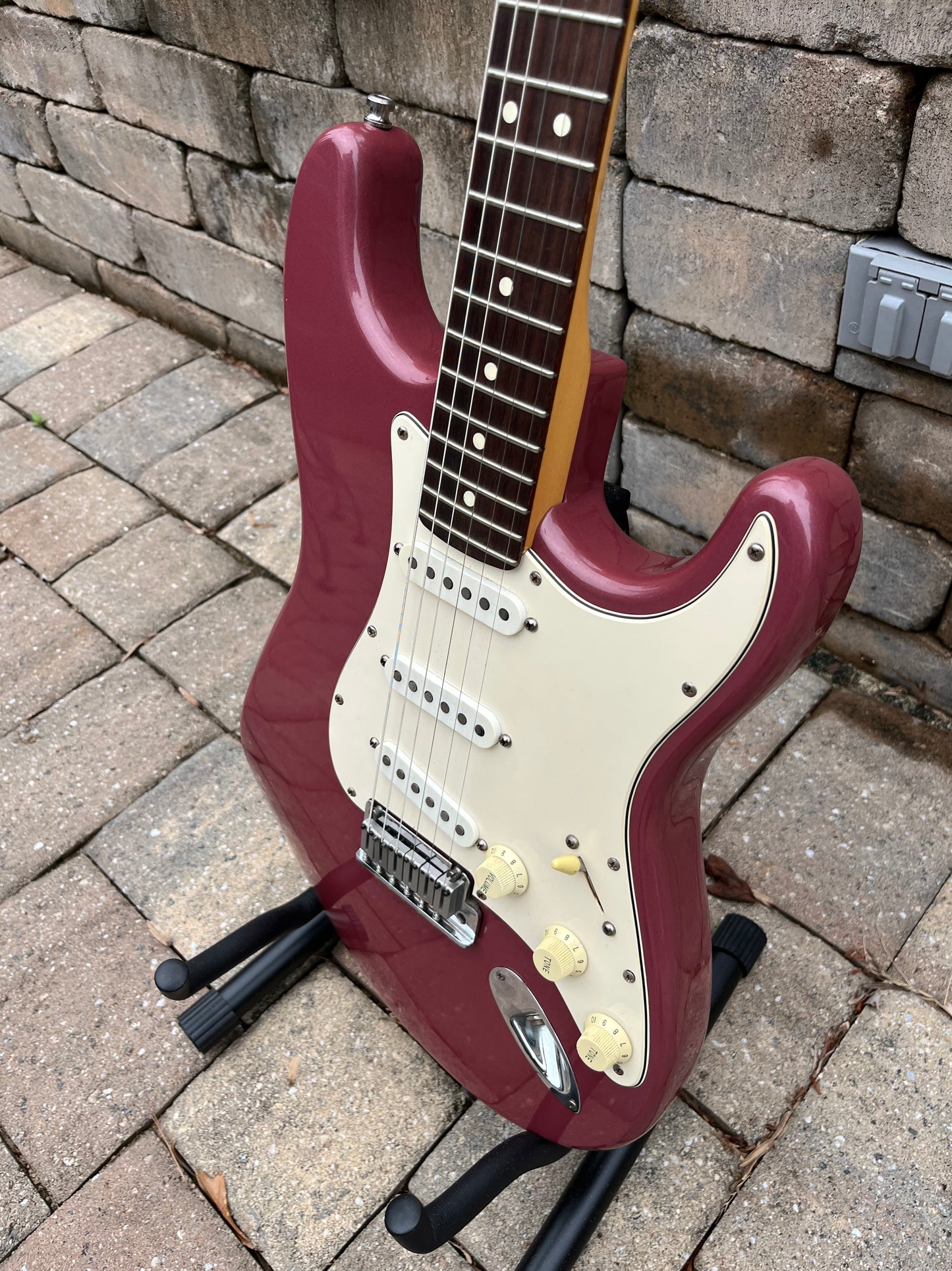 Fender American 1995 Stratocaster Limited Edition