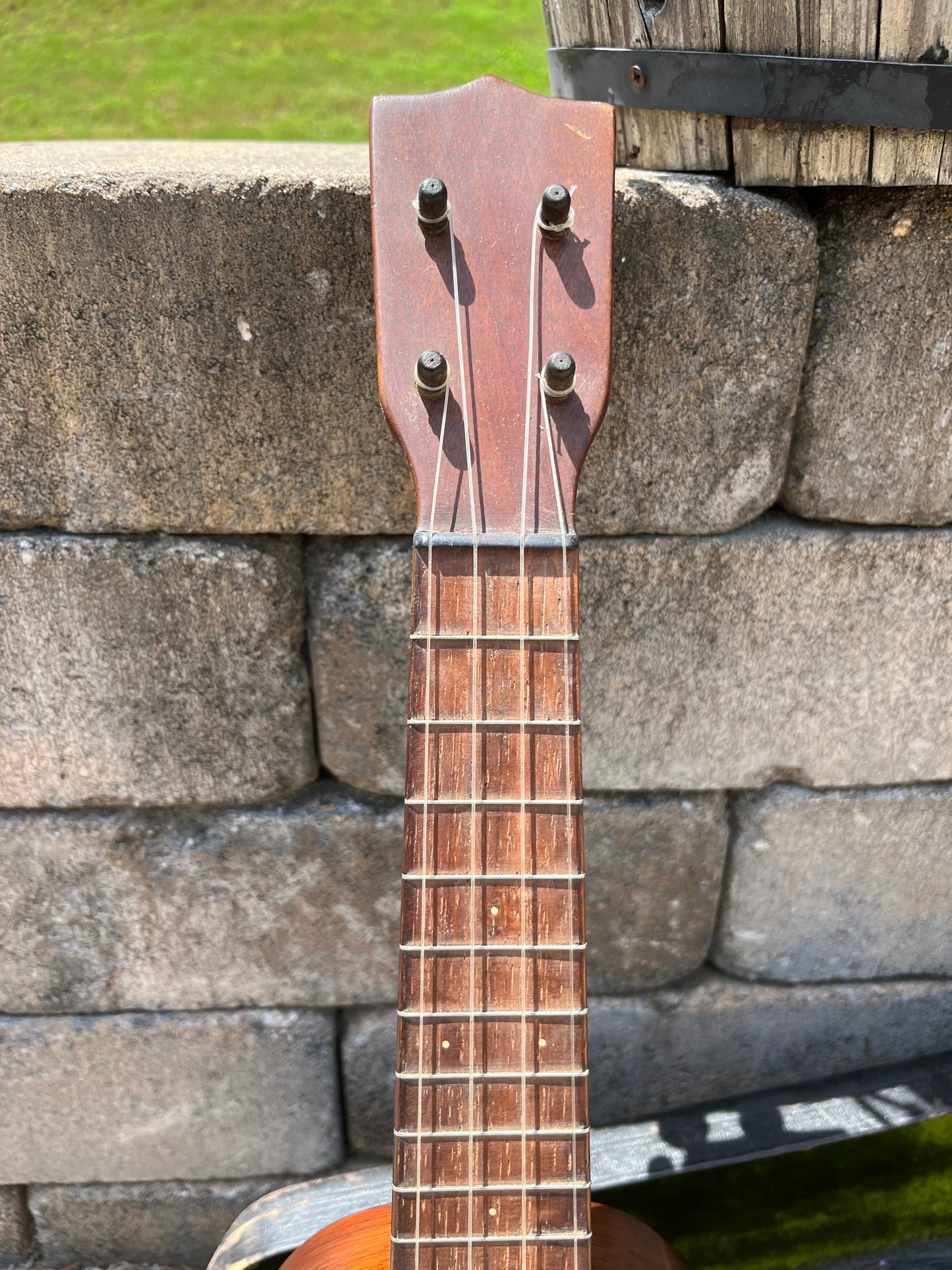 Vintage Martin Oliver Ditson Style 1 Mahogany Ukulele