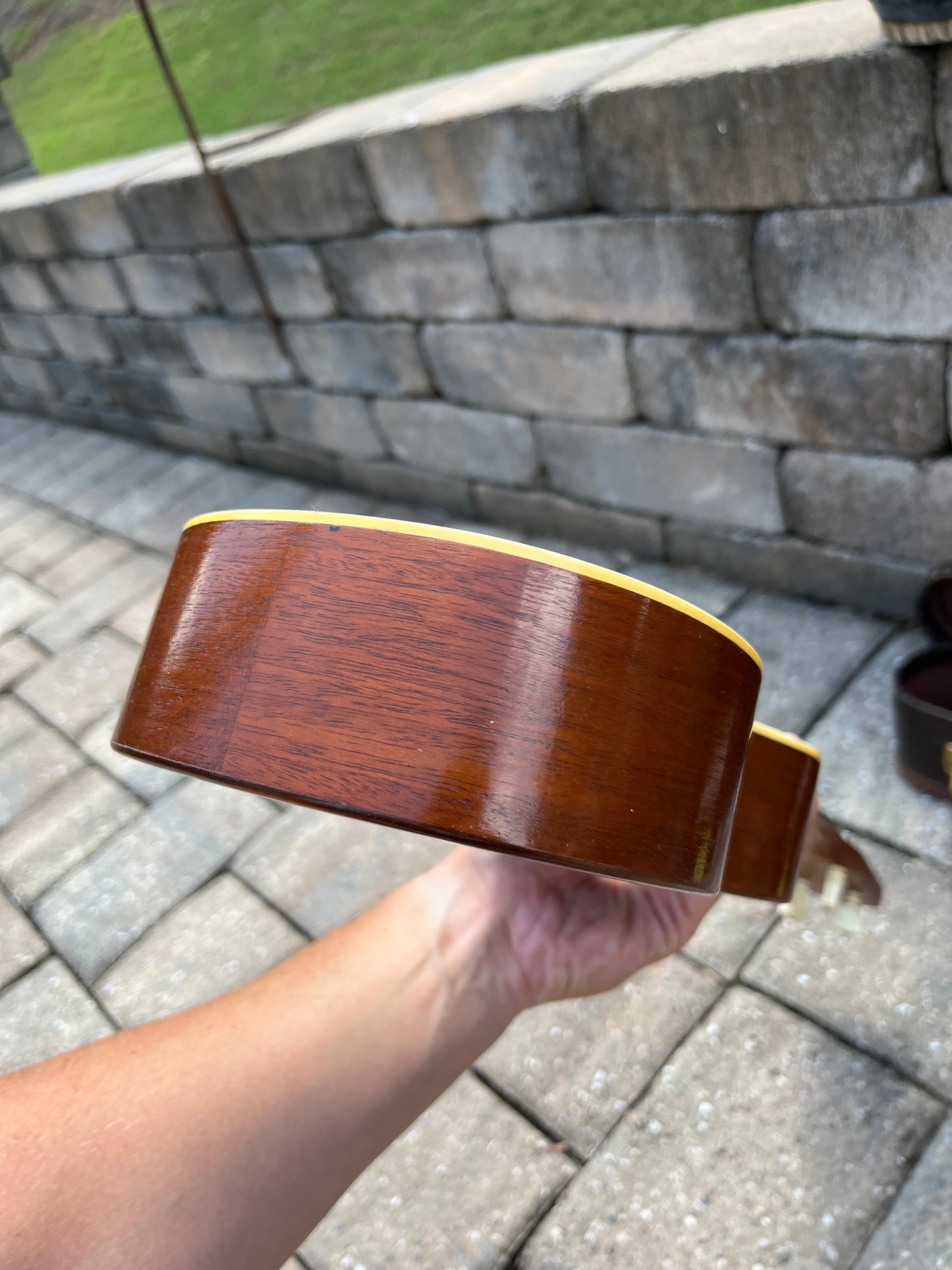 Vintage Gibson Style 2 1930’s Ukulele Spruce Top