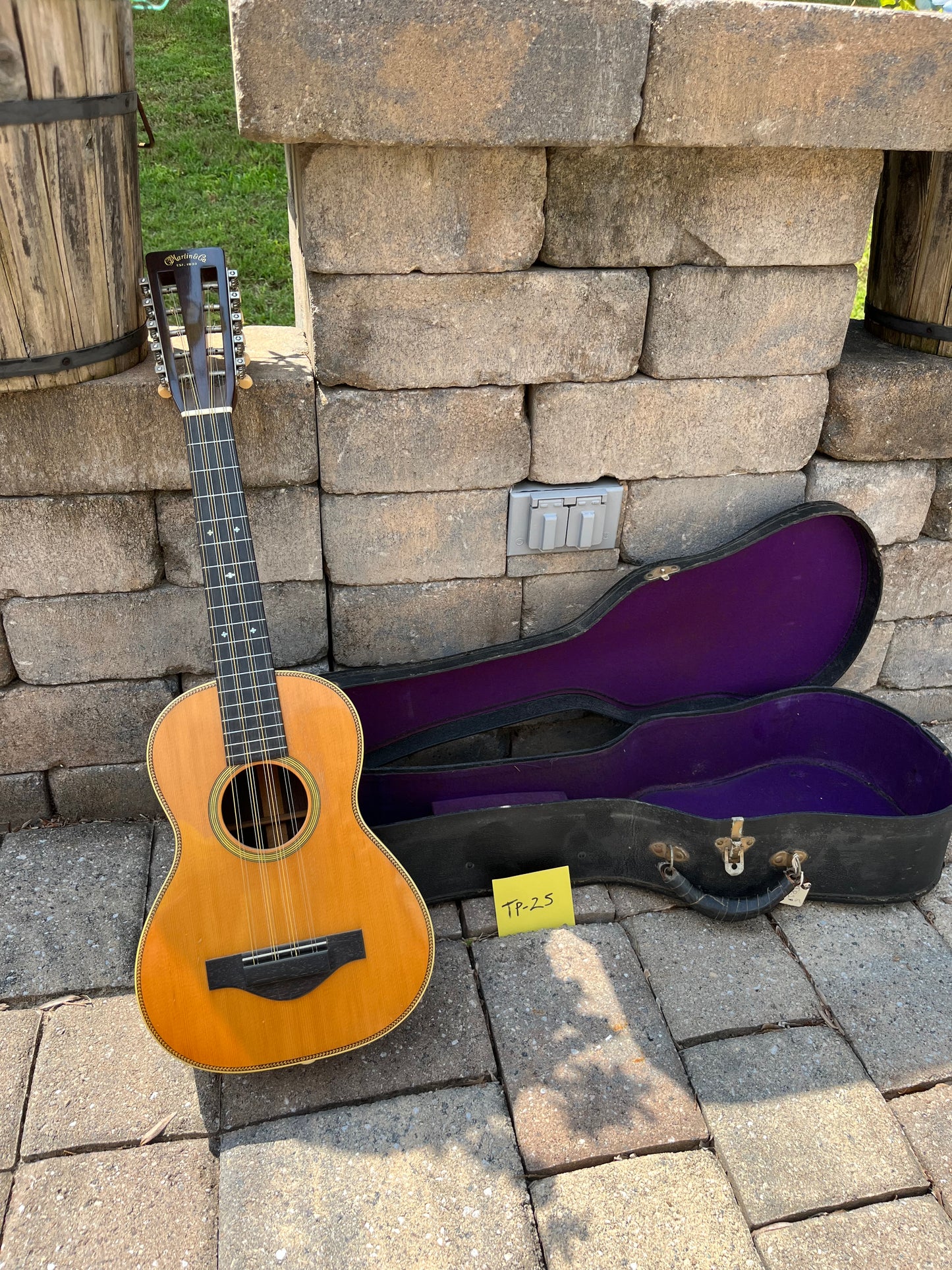 Vintage Martin Tipple T 28 Rare Ukulele