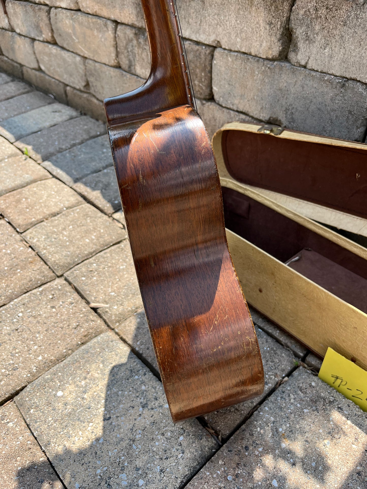 Vintage Martin Tipple T 15 Ukulele