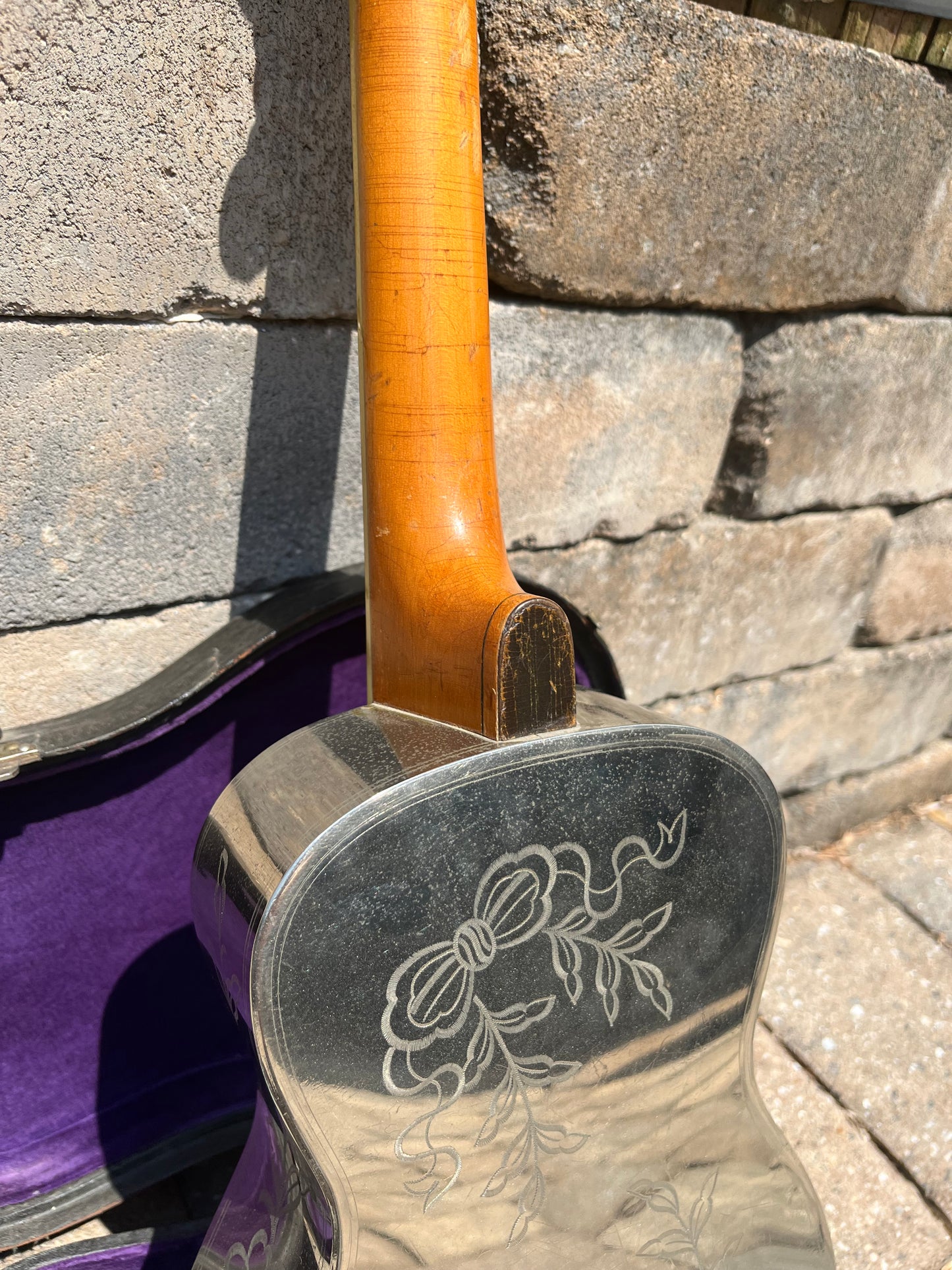 Vintage National Ukulele Style 2 1928