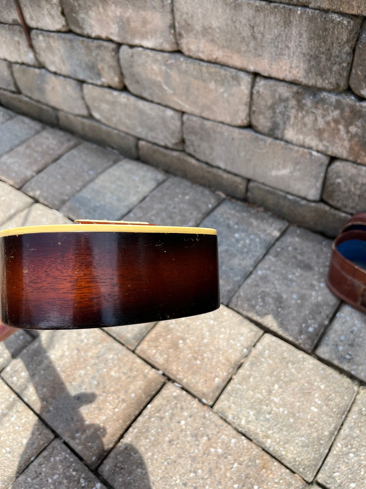 Vintage Gibson Style 2 Mahogany Ukulele 1930's