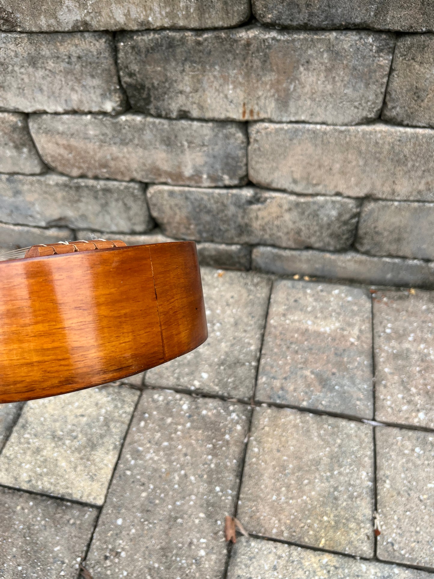 Vintage 1930’s Aloha Harold Summer Koa Ukulele