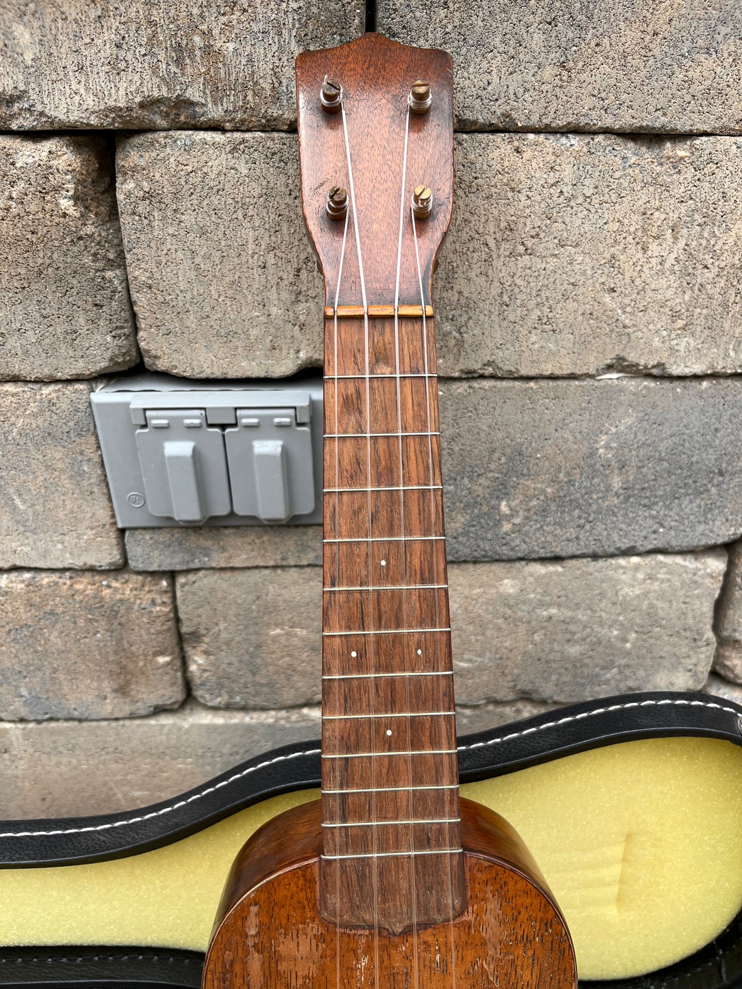 Vintage Martin Style 1 Koa Ukulele