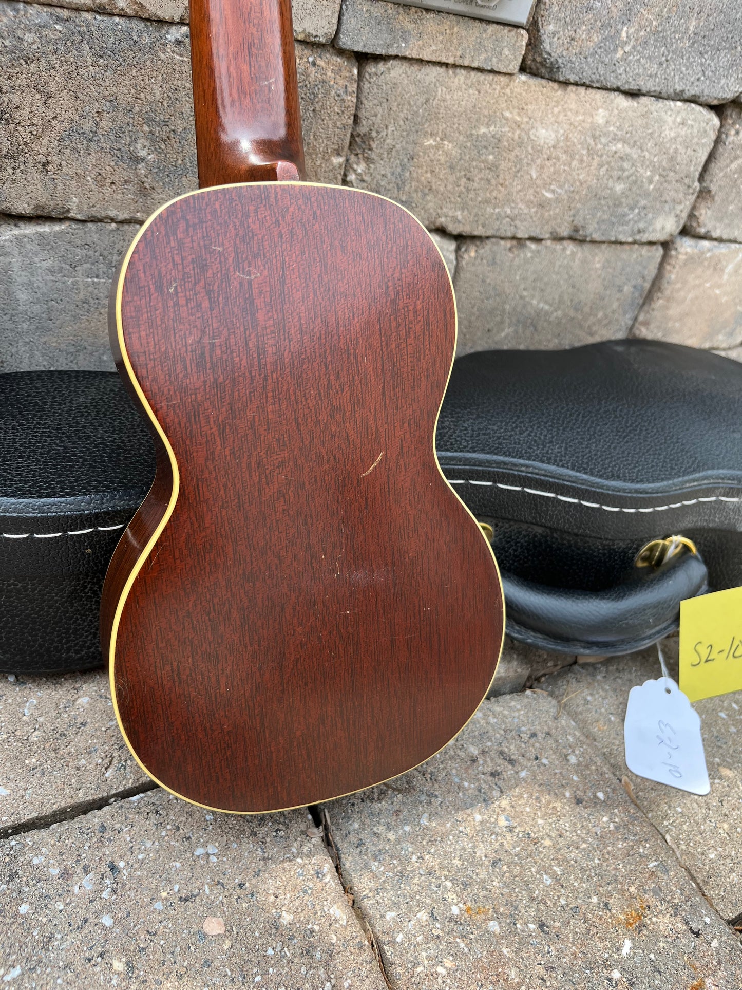 Vintage Martin Style 2 Ukulele