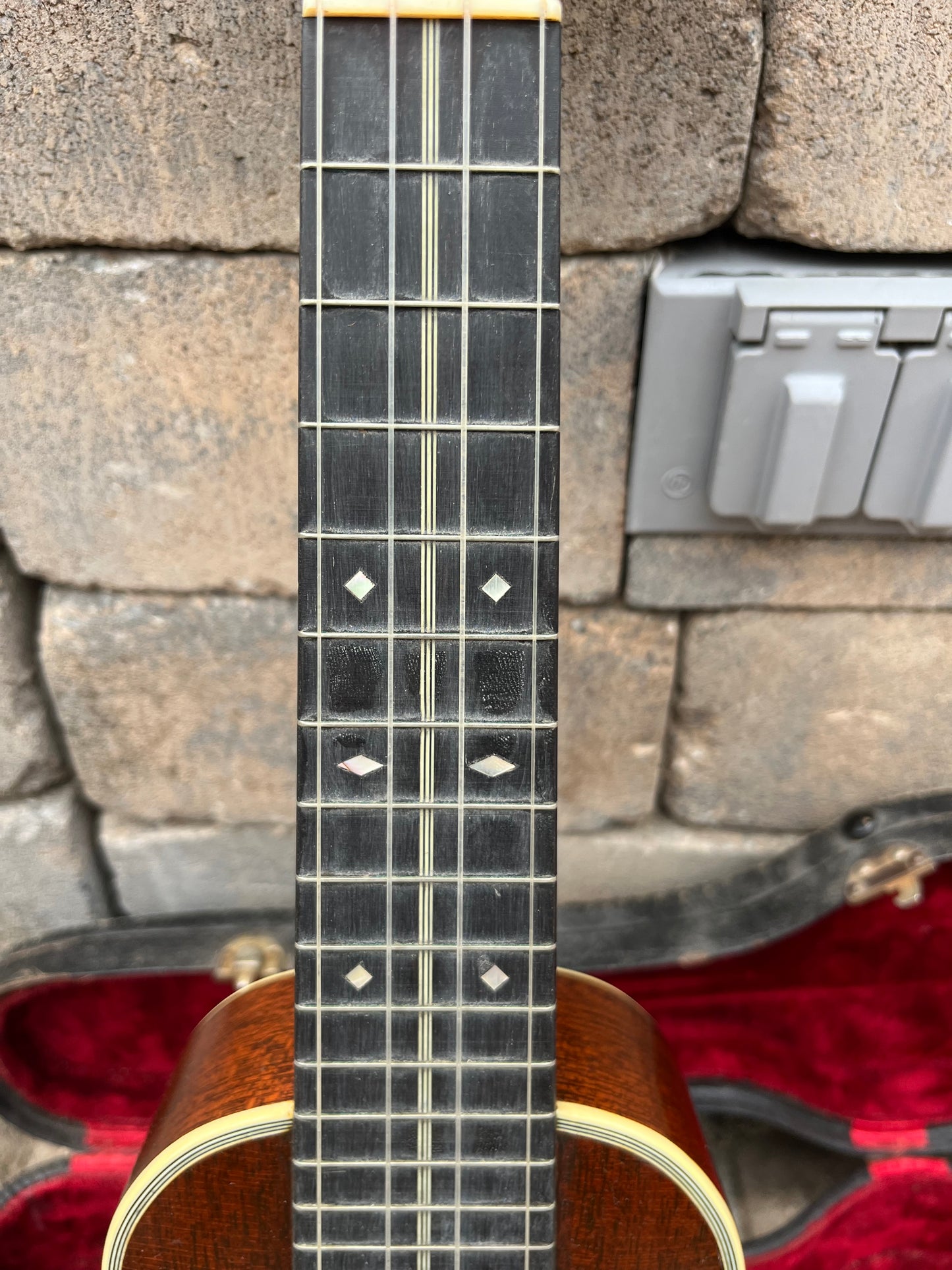 Vintage Martin Style 3 Ukulele