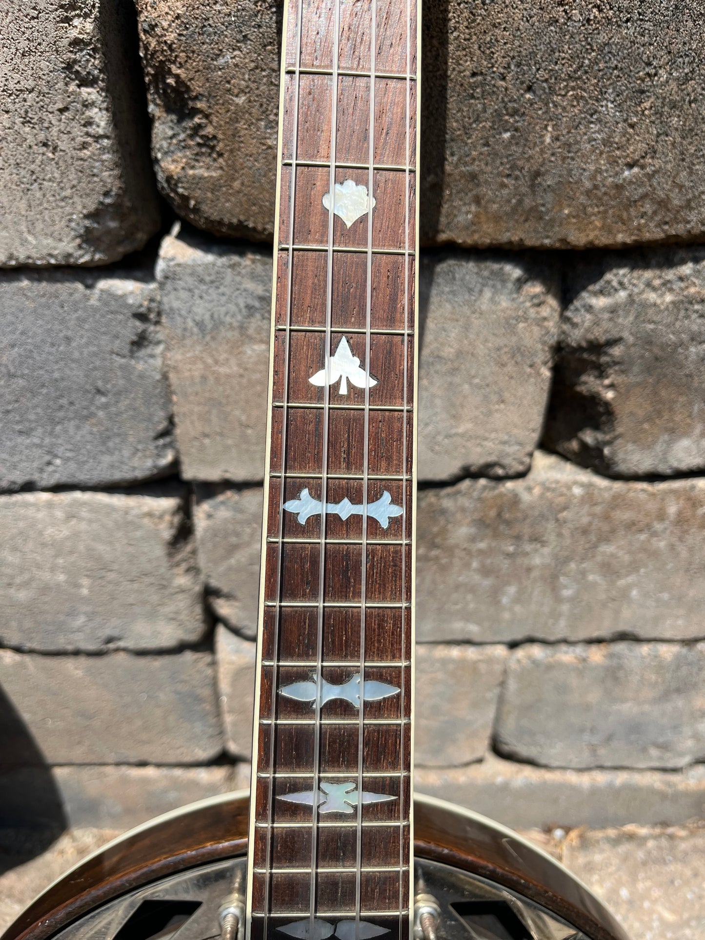 Vintage Gibson Ukulele Banjo Style 4