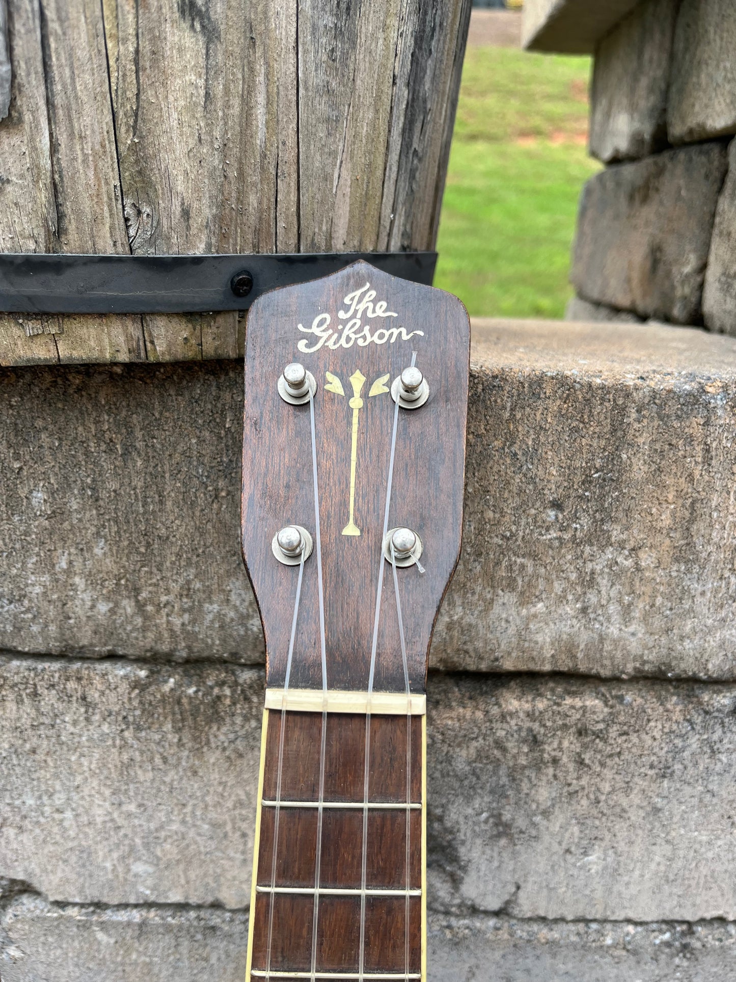 Vintage Gibson Style 3 Ukulele late 1920’s
