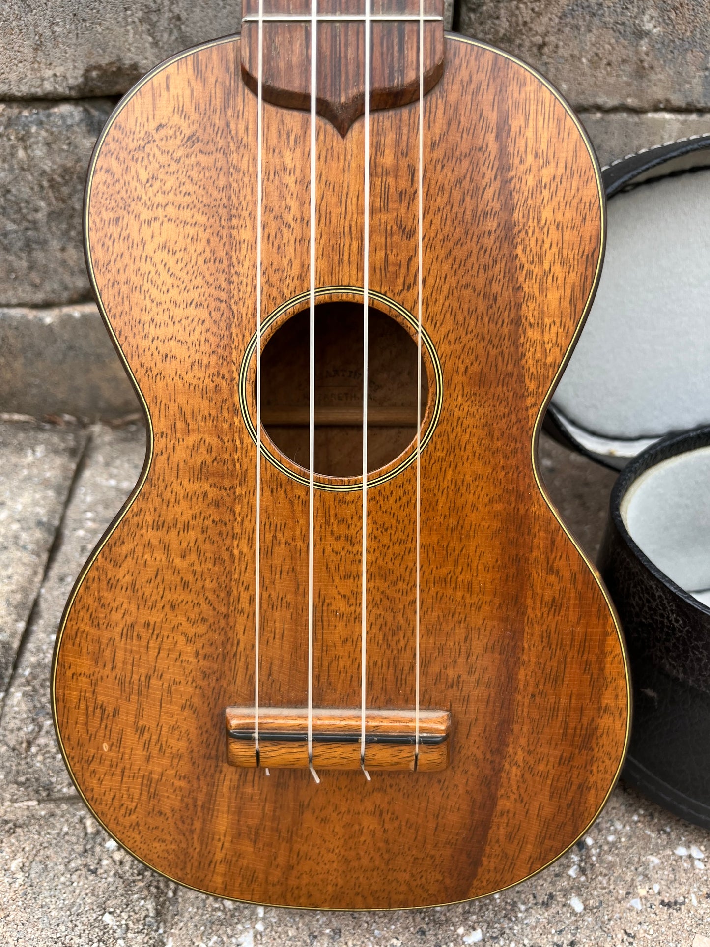 Vintage Early 1930’s Martin Style 1 Koa Ukulele