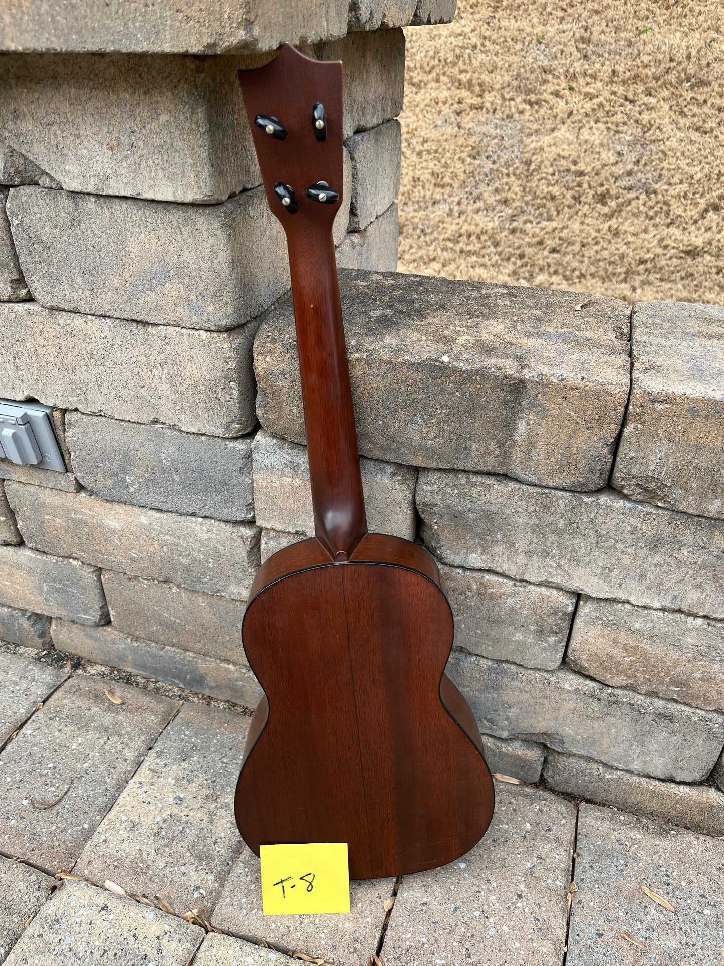 1970’s Martin 14 Fret Tenor Ukulele
