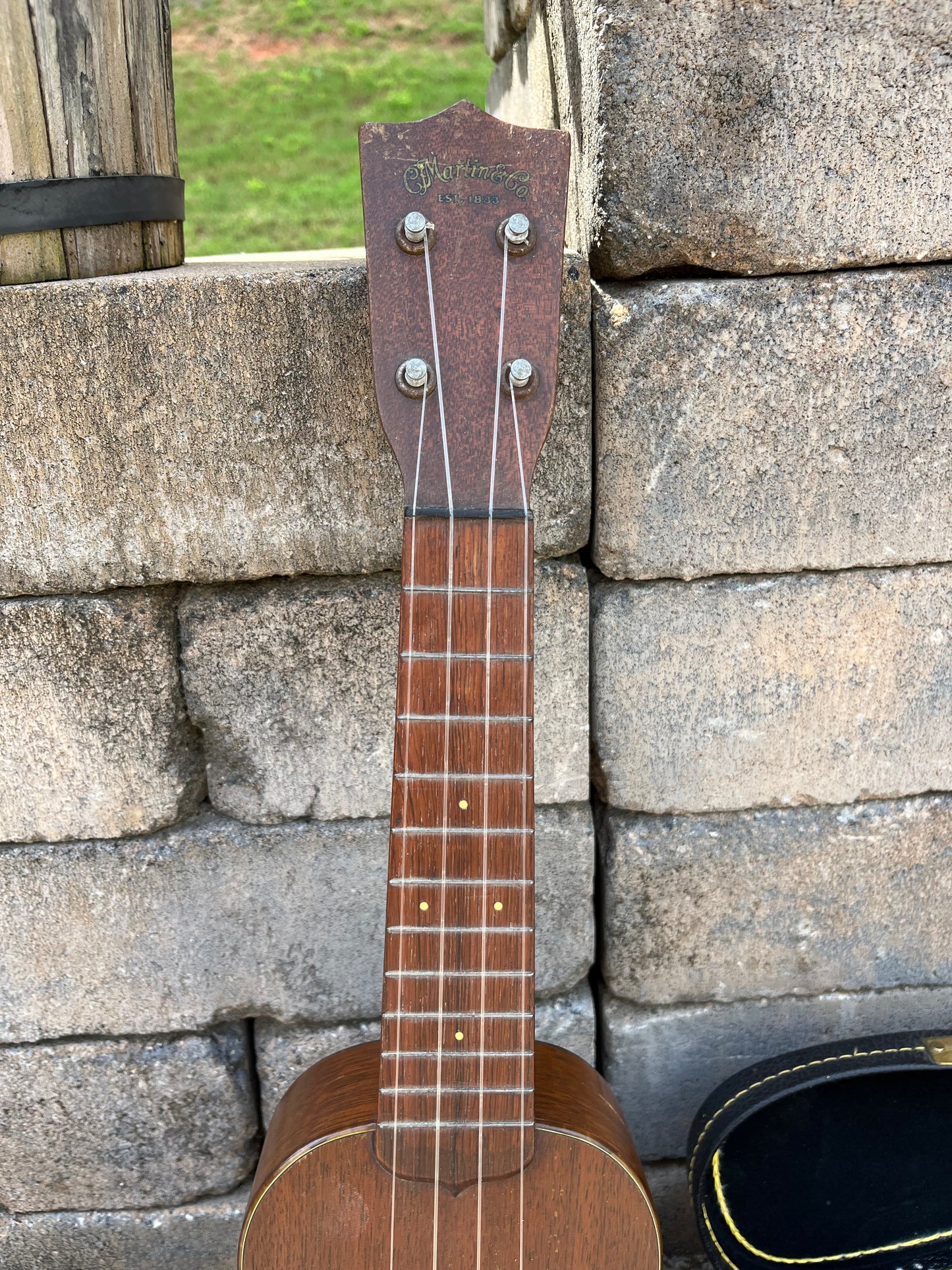 Vintage 1950’s Martin Style 1 Mahogany Ukulele