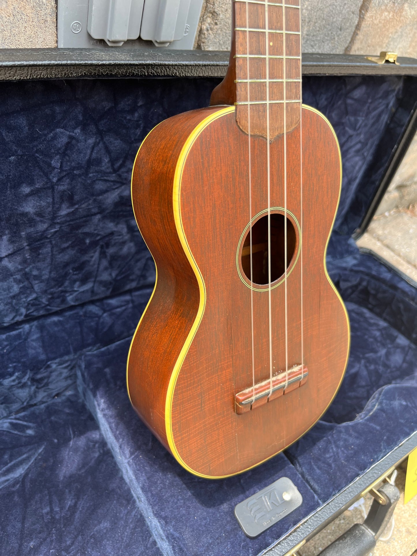 Vintage Martin Style 2 Ukulele